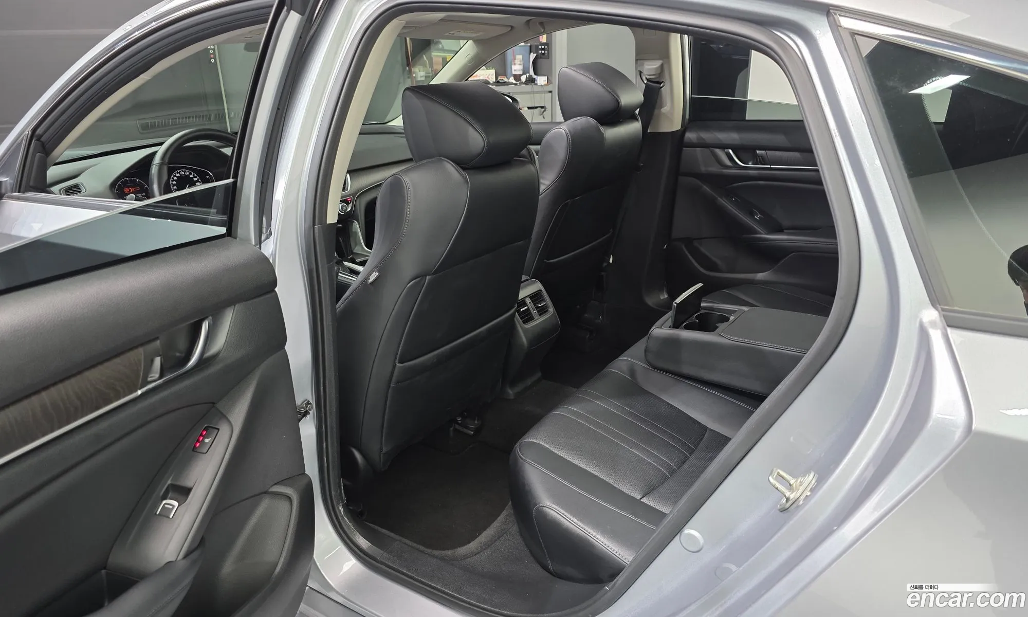 Honda Accord 10th Gen 2018 — 8