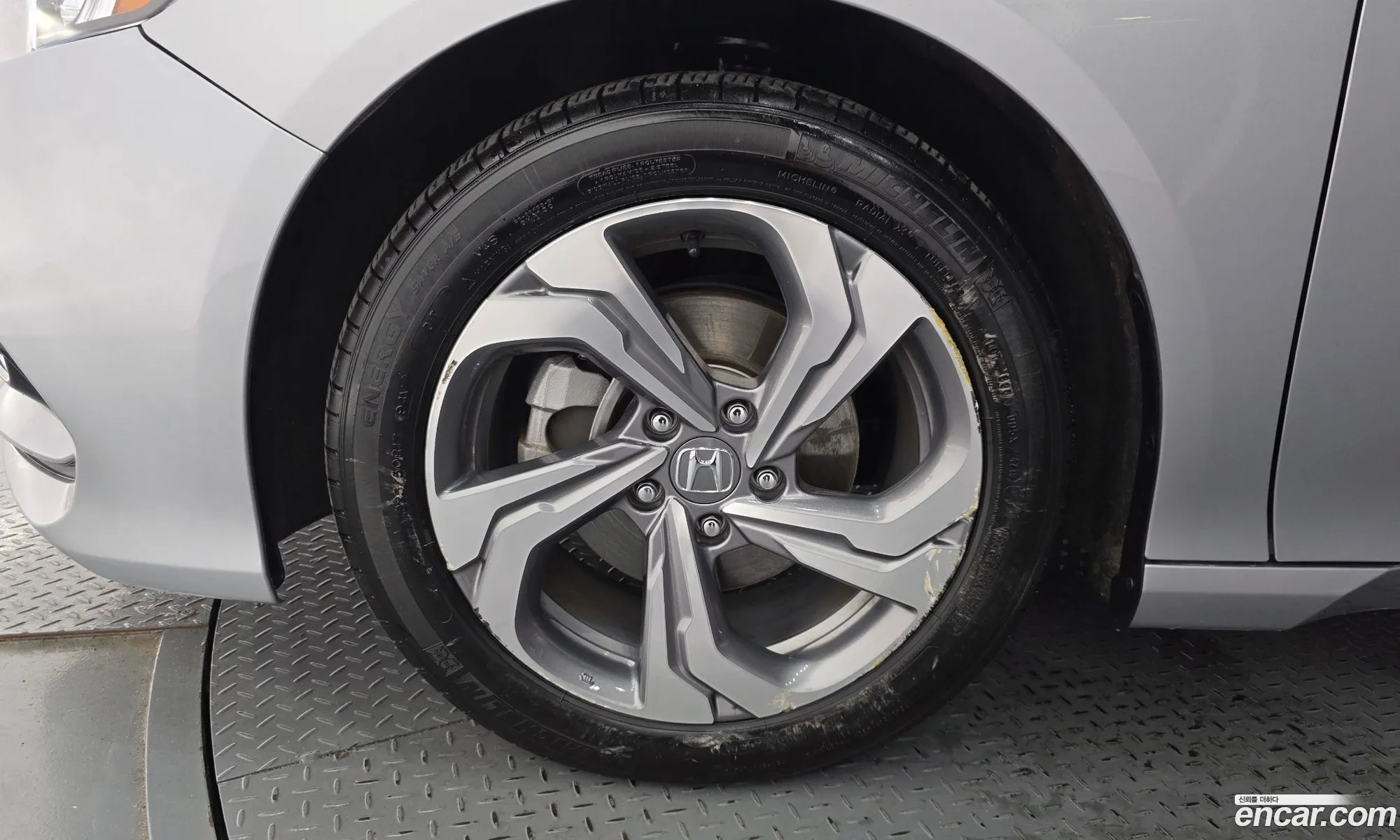 Honda Accord 10th Gen 2018 — 5