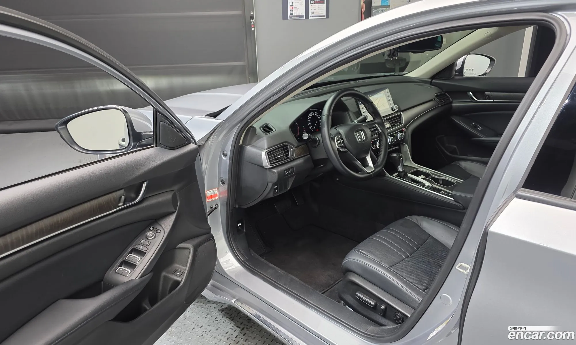 Honda Accord 10th Gen 2018 — 6
