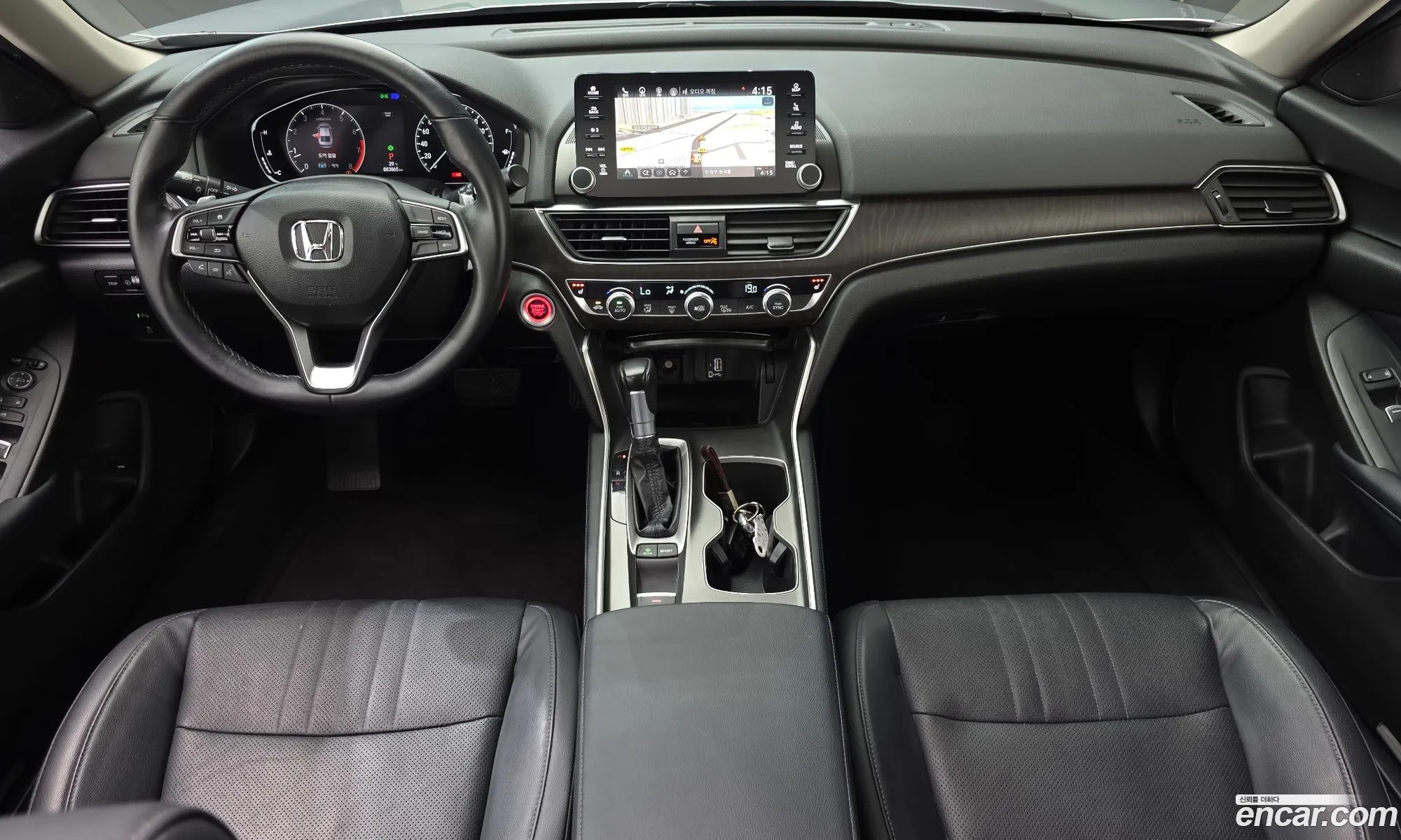 Honda Accord 10th Gen 2018 — 9
