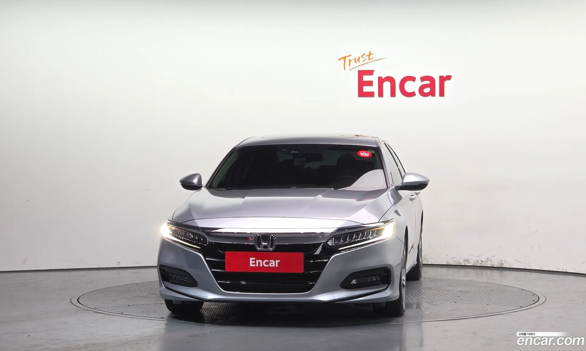 Honda Accord 10th Gen 2018 — 18