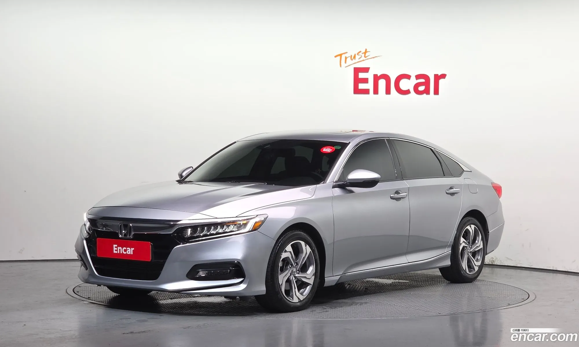Honda Accord 10th Gen 2018 — 19