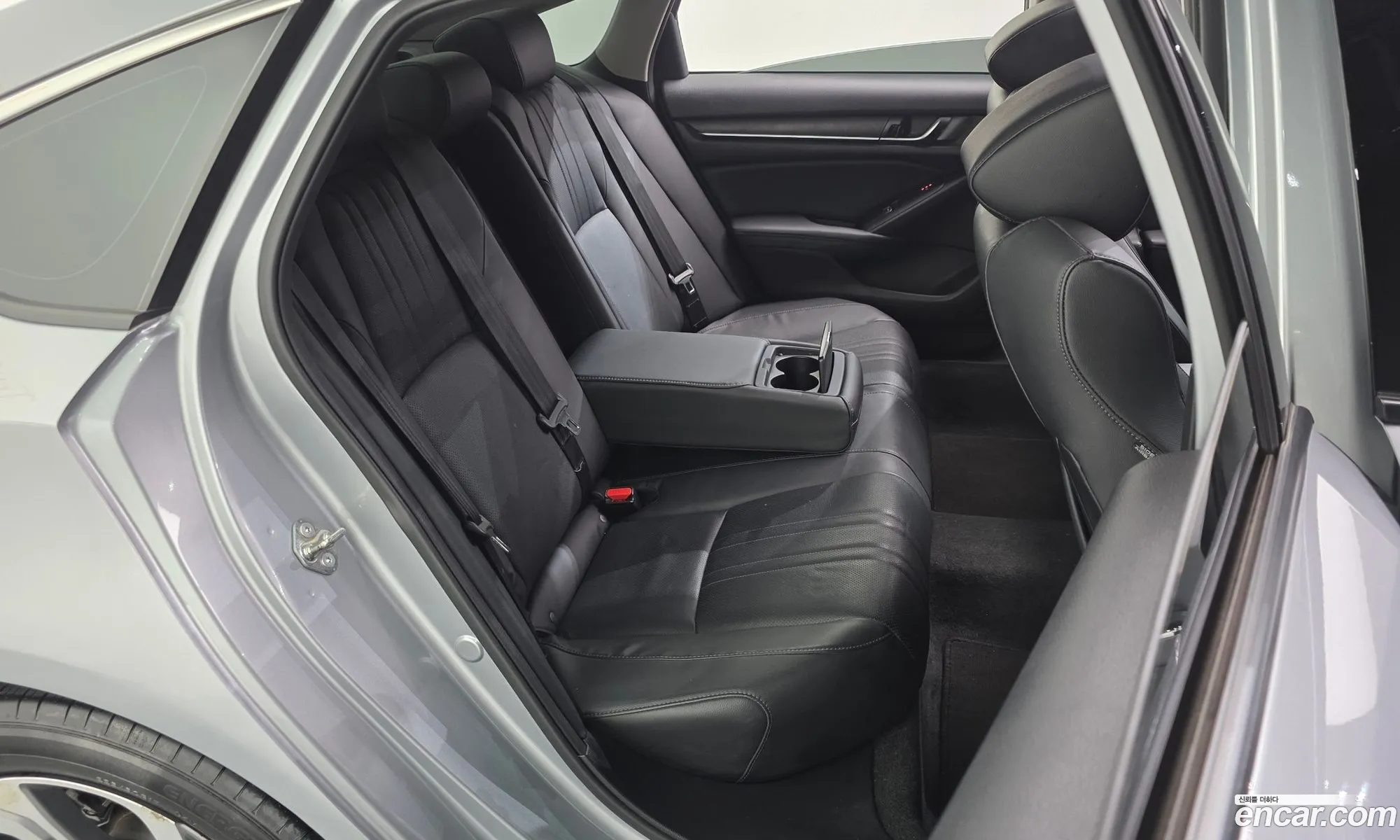 Honda Accord 10th Gen 2018 — 16