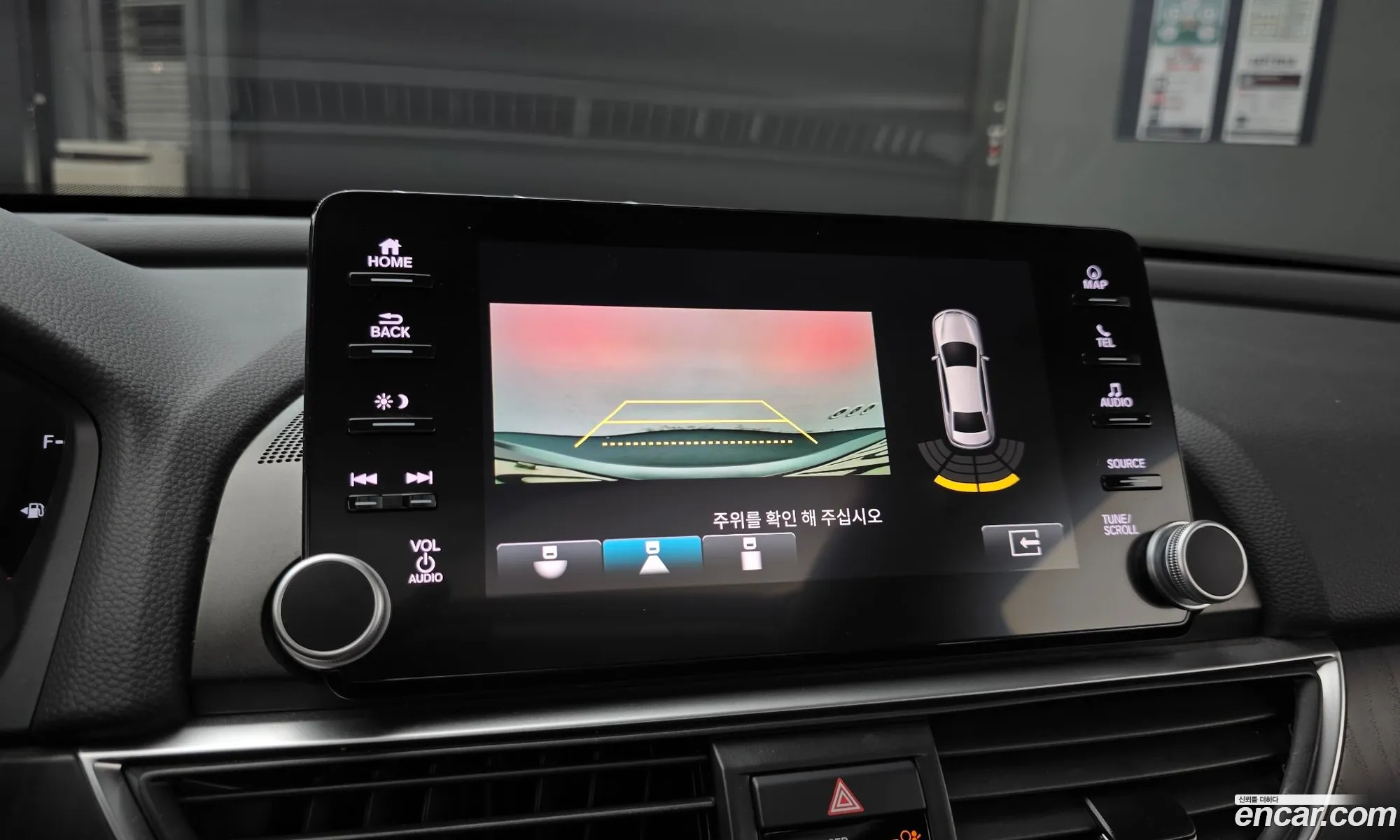Honda Accord 10th Gen 2018 — 7