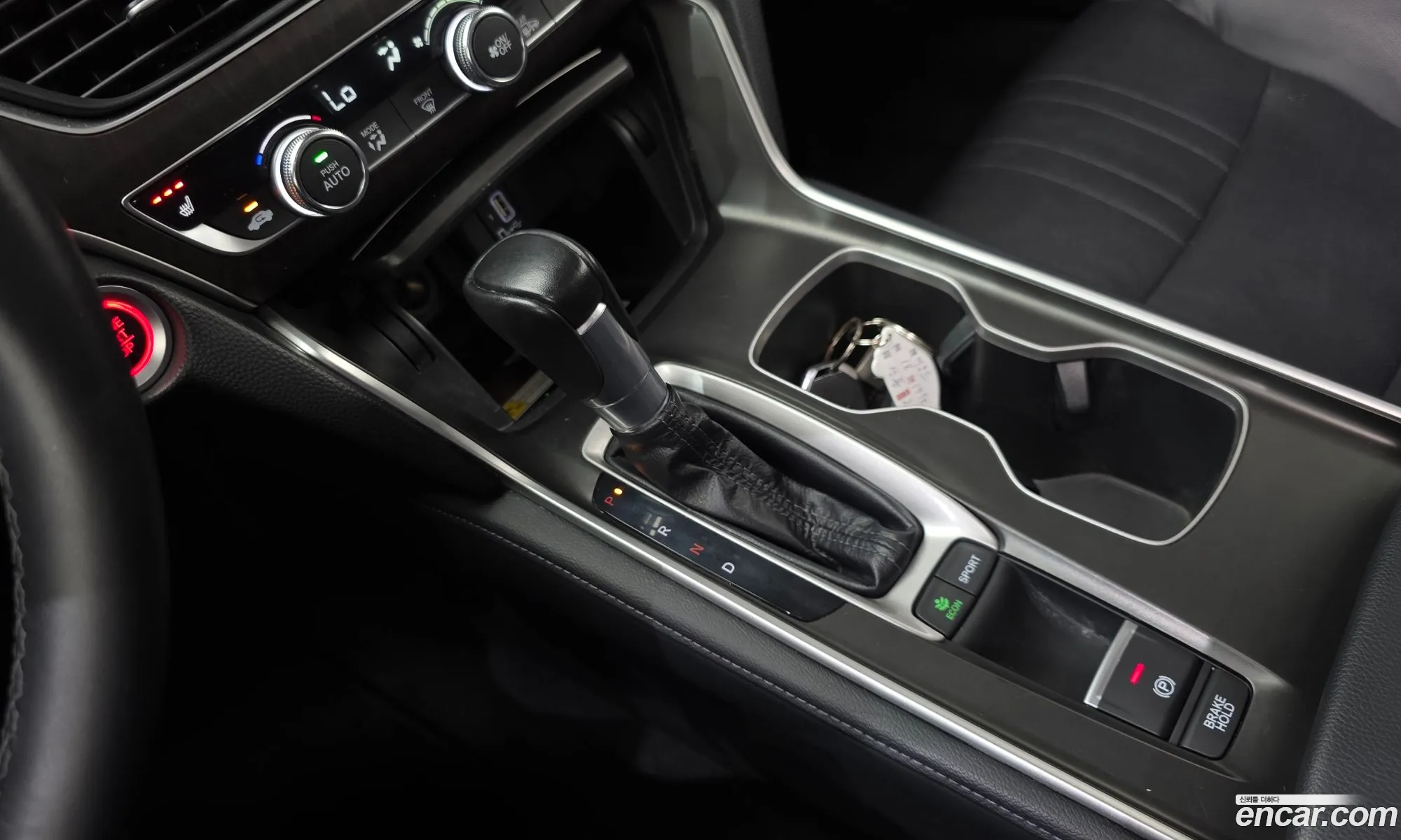 Honda Accord 10th Gen 2018 — 10