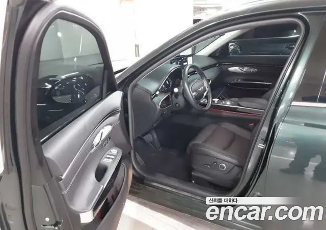 Genesis GV70 2023 — 3