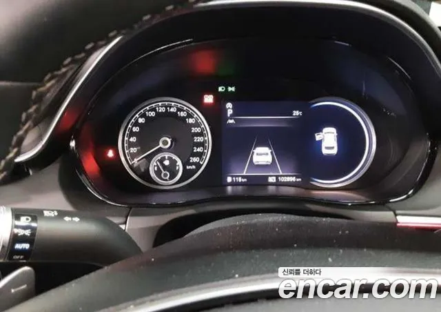 Genesis GV70 2023 — 4