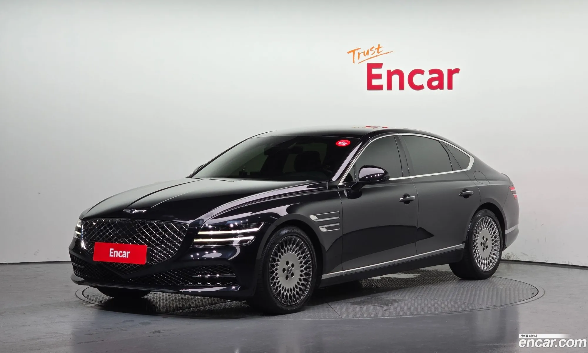 Genesis G80 2022 — 17