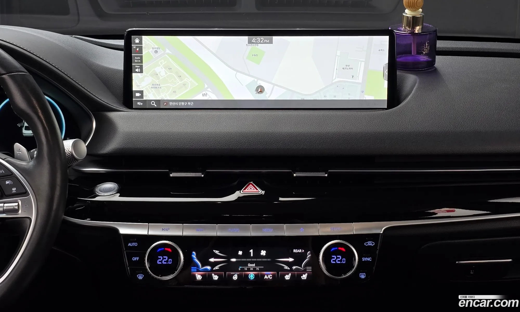 Genesis G80 2022 — 3