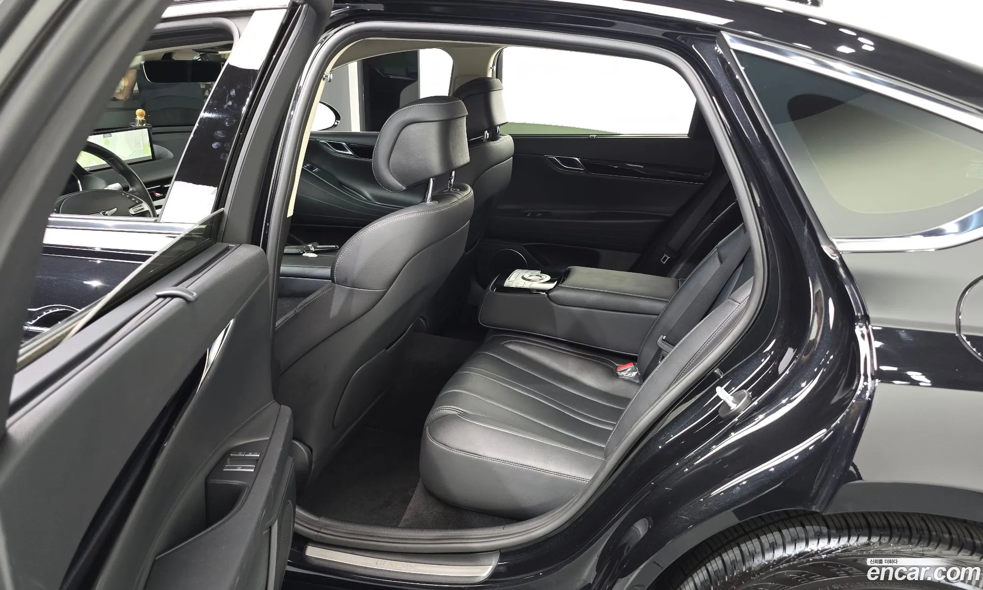 Genesis G80 2022 — 19