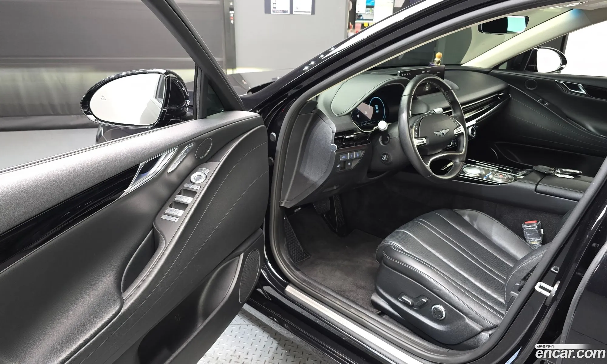 Genesis G80 2022 — 16