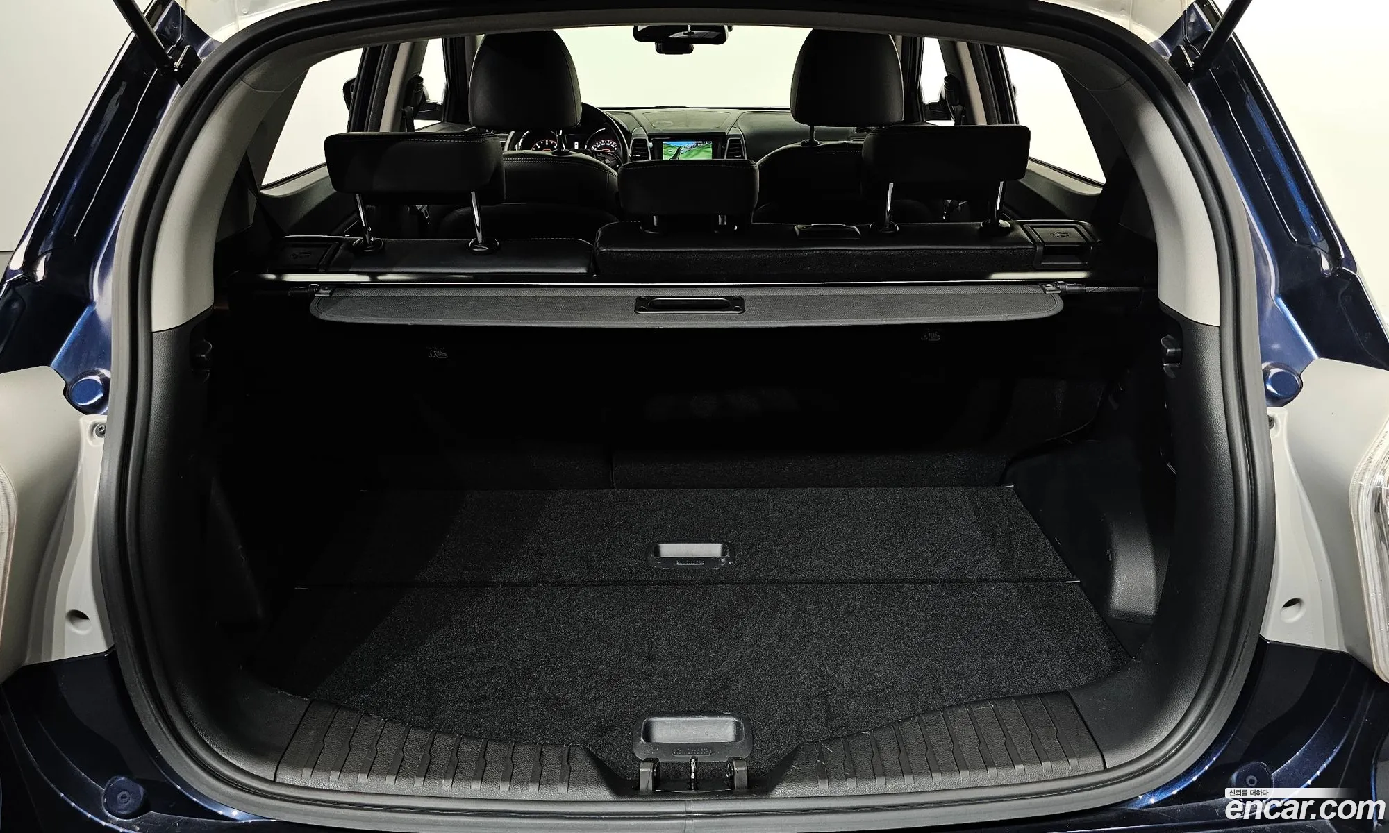 KG Mobility (SsangYong) Tivoli 2017 — 2