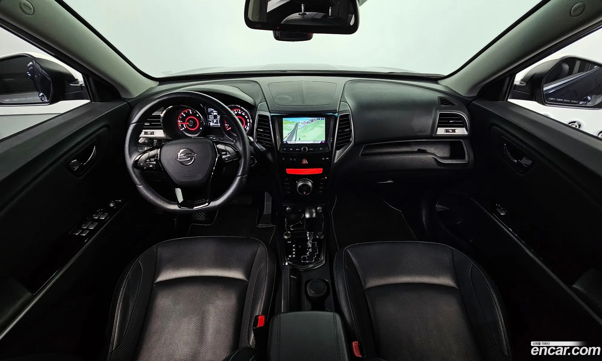 KG Mobility (SsangYong) Tivoli 2017 — 10