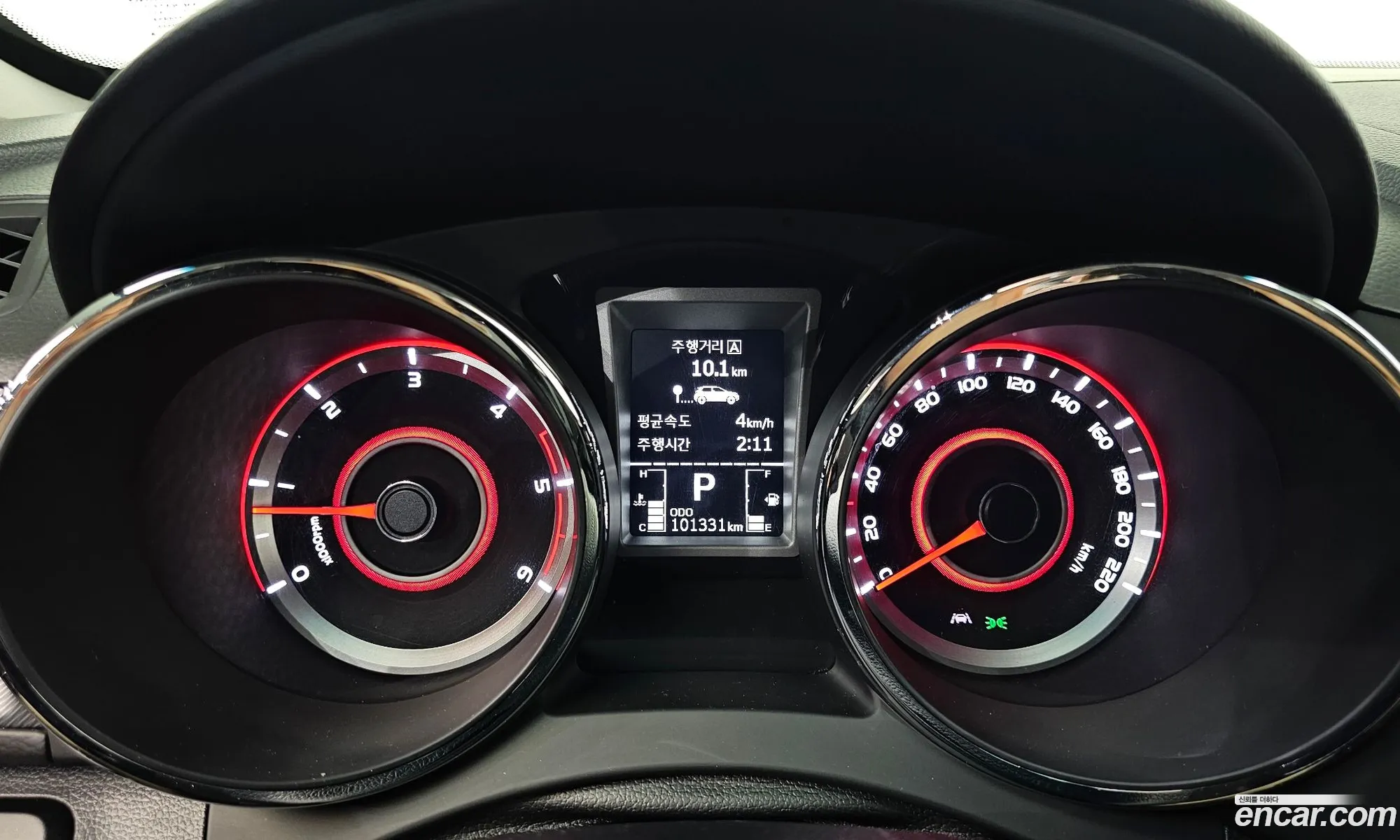 KG Mobility (SsangYong) Tivoli 2017 — 20