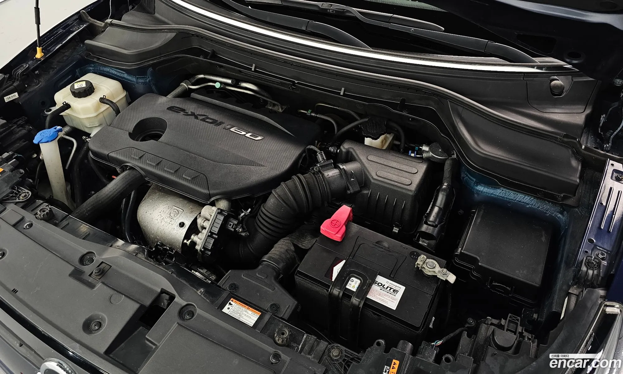 KG Mobility (SsangYong) Tivoli 2017 — 11