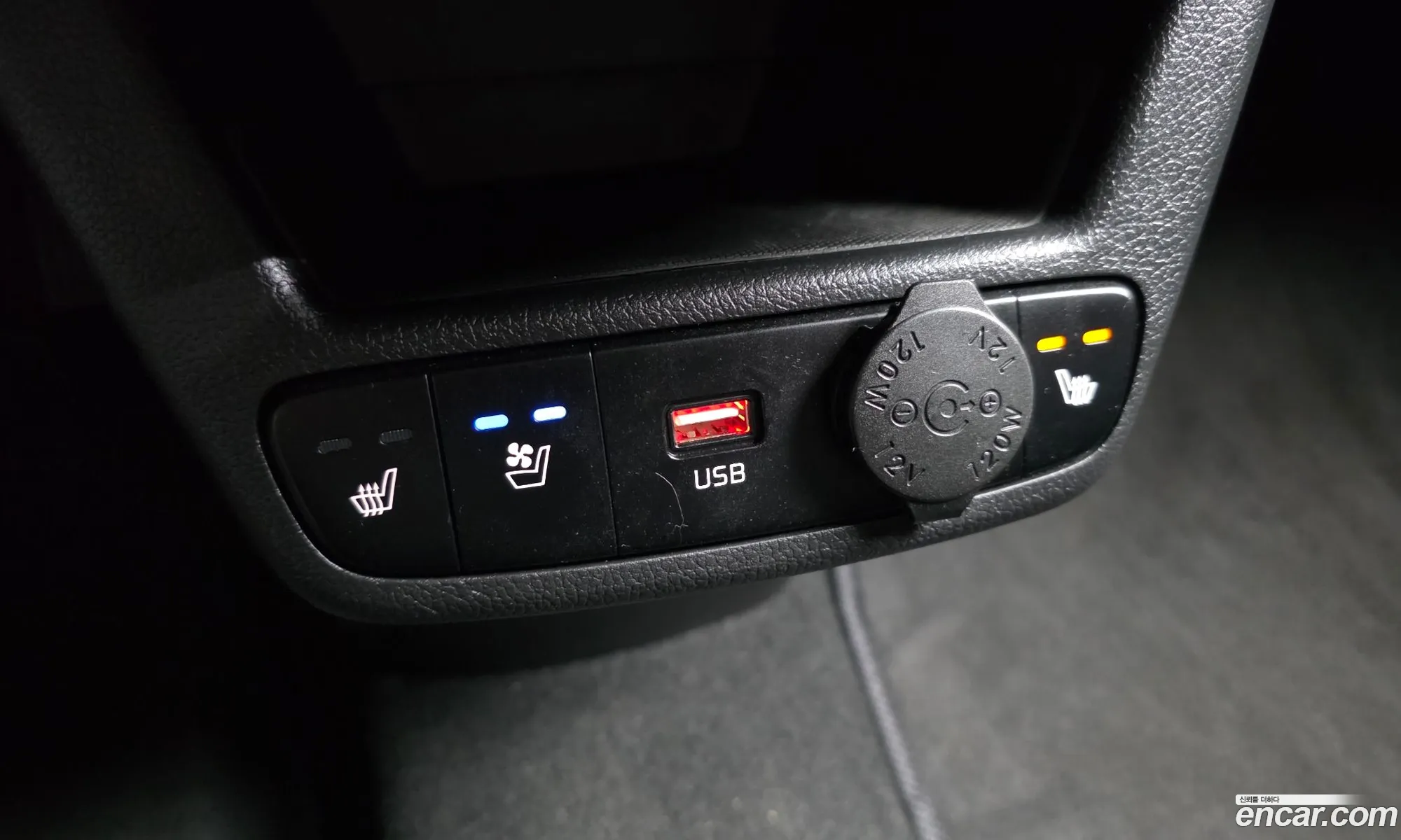 Kia Kia Ray EV 2025 — 27