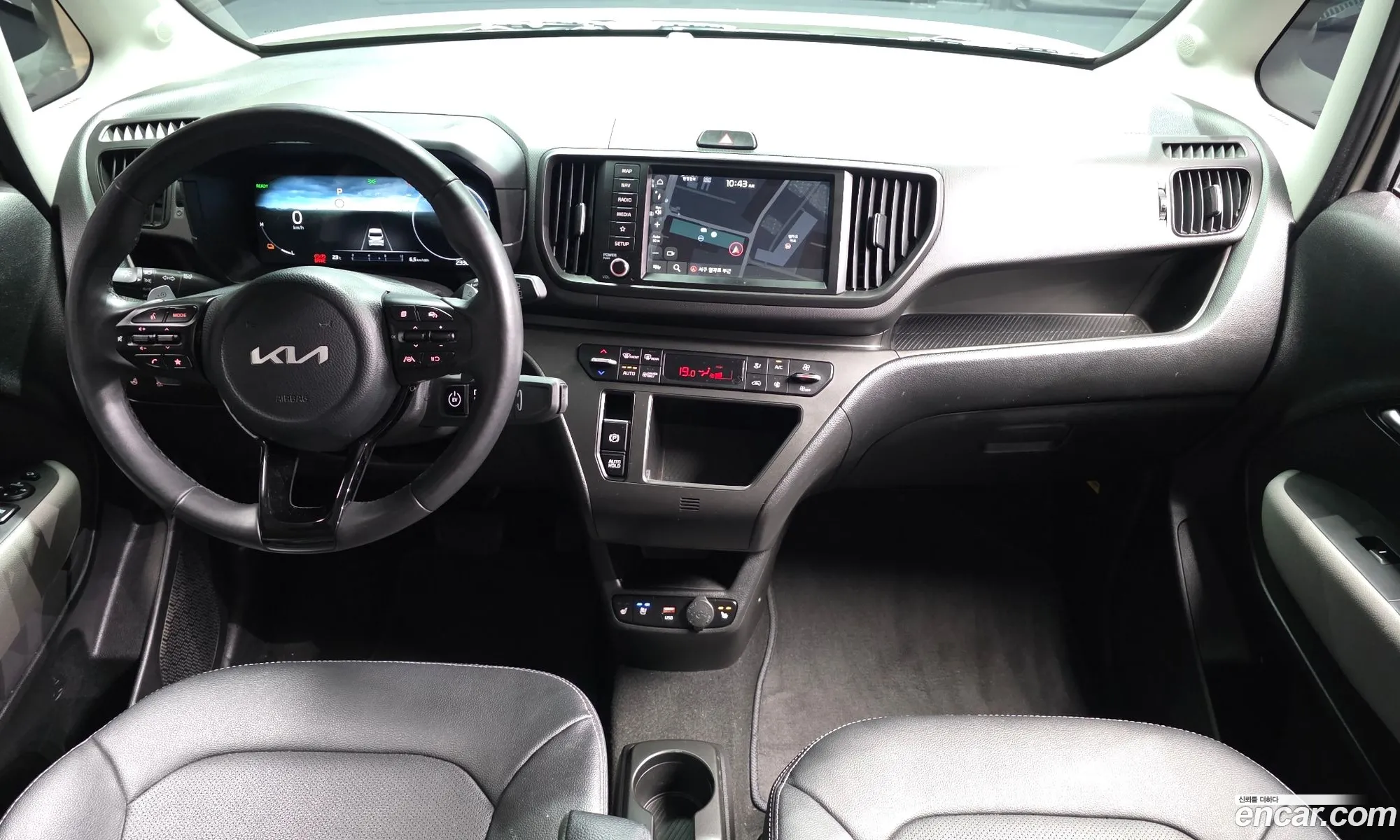 Kia Kia Ray EV 2025 — 15