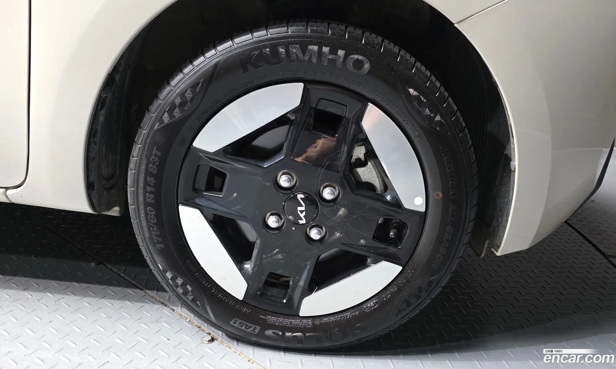 Kia Kia Ray EV 2025 — 19