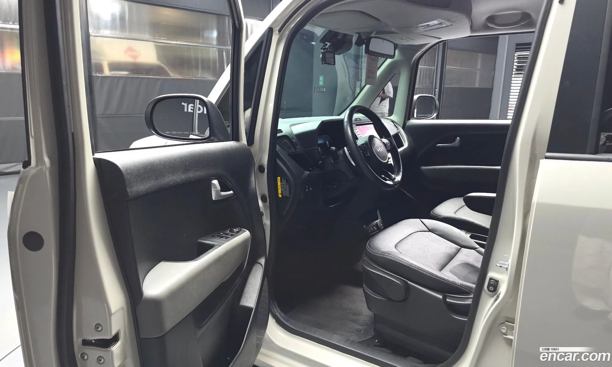 Kia Kia Ray EV 2025 — 16