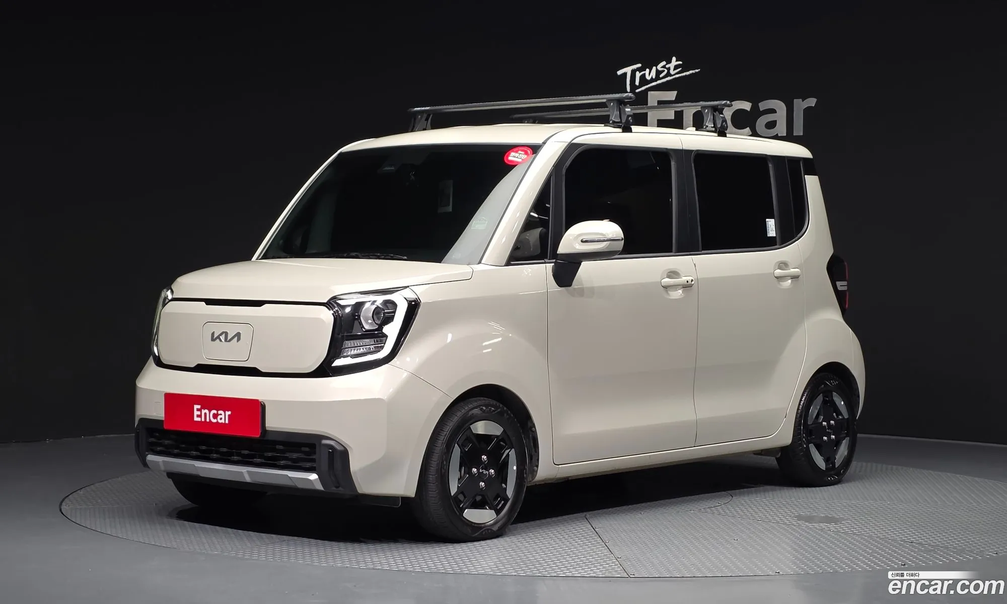 Kia Kia Ray EV 2025 — 10