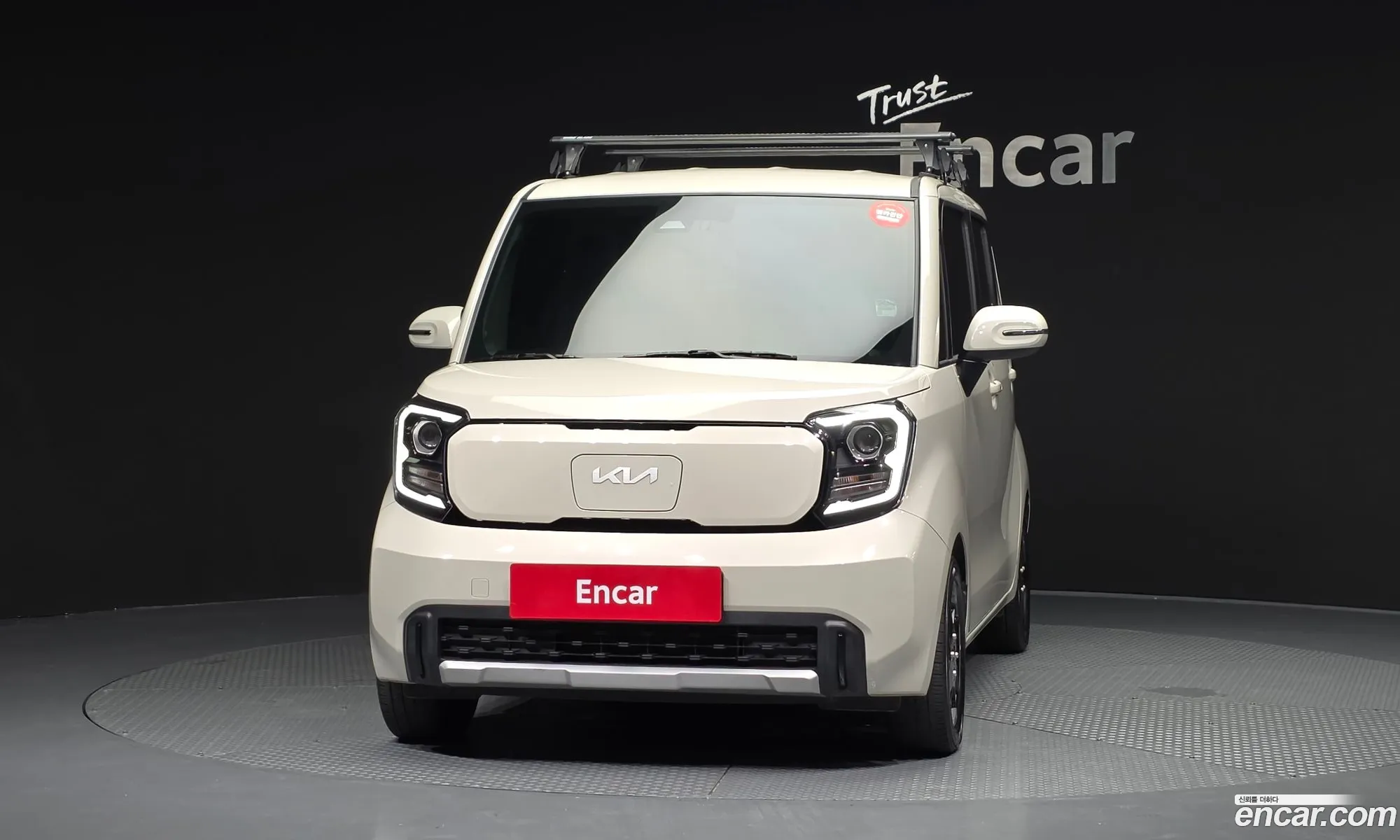 Kia Kia Ray EV 2025 — 5