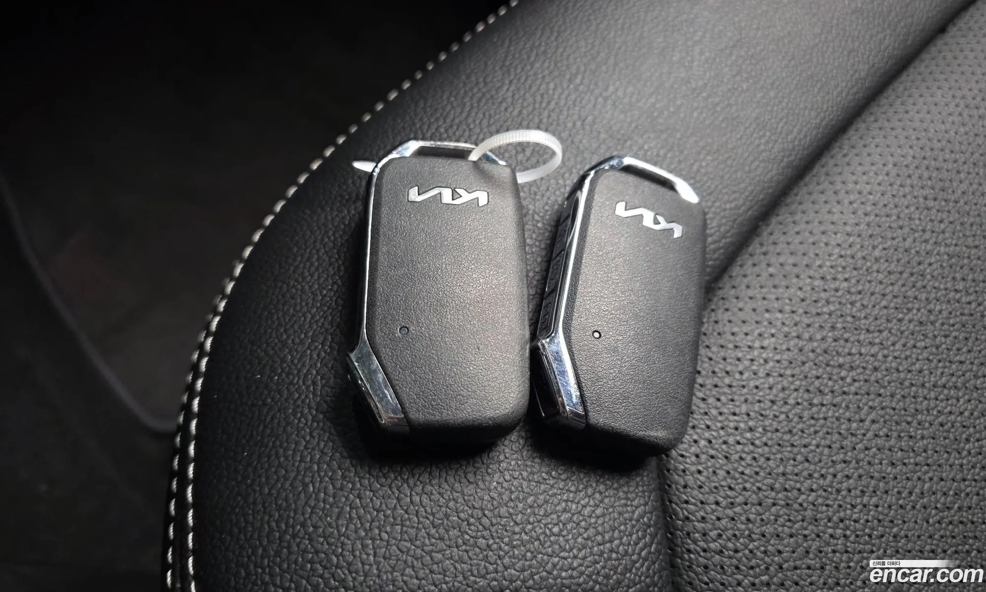 Kia Kia Ray EV 2025 — 34