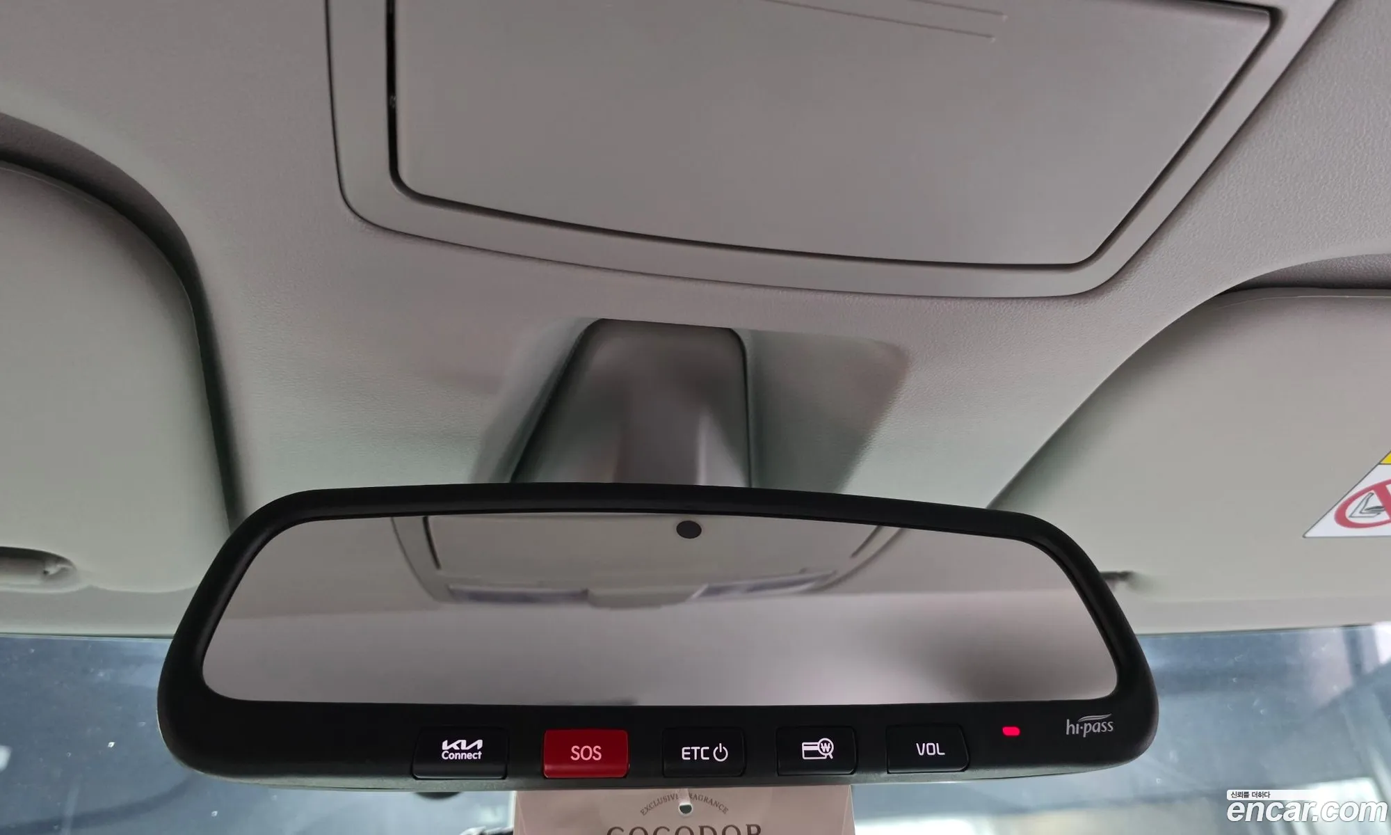 Kia Kia Ray EV 2025 — 22