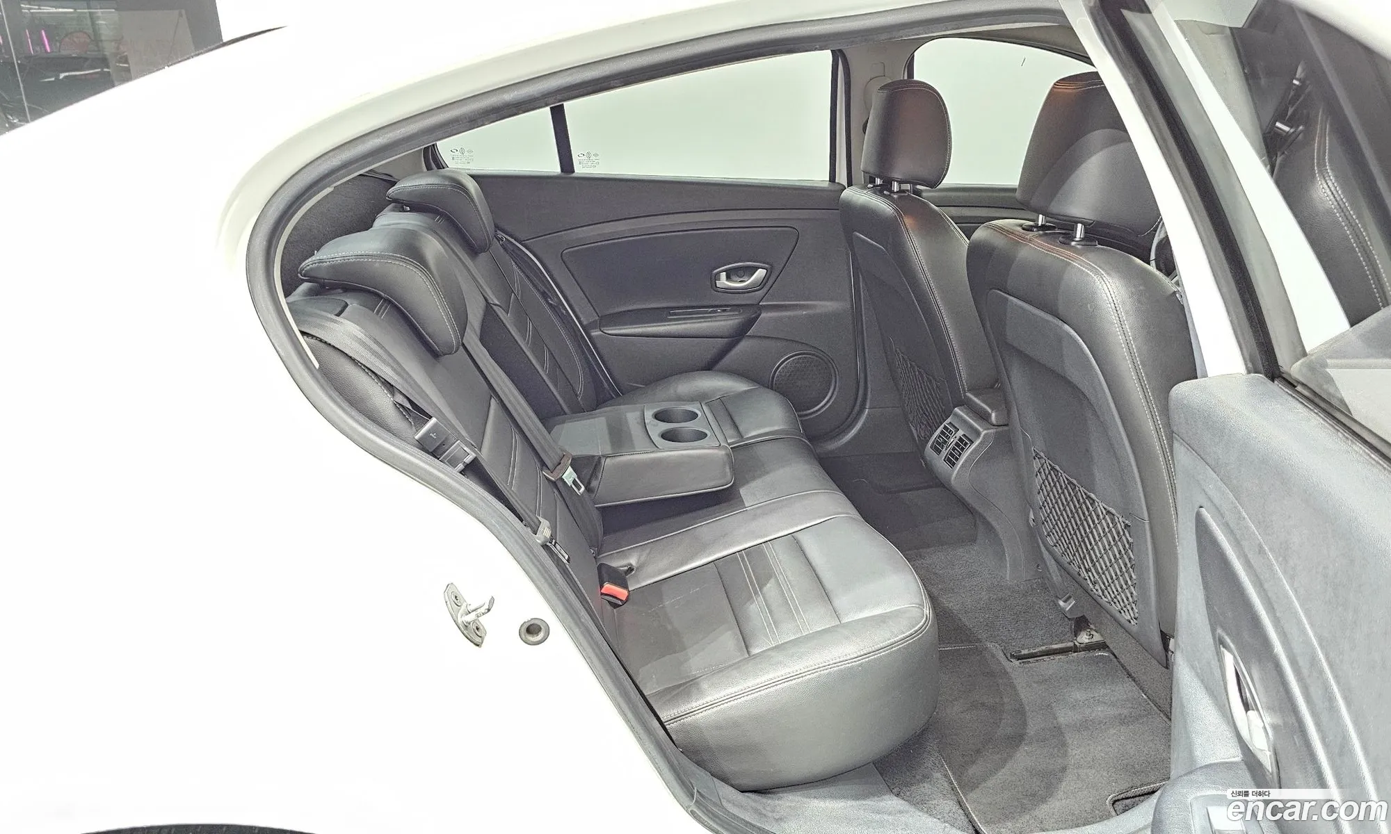Renault Korea (Samsung) SM3 Z.E.