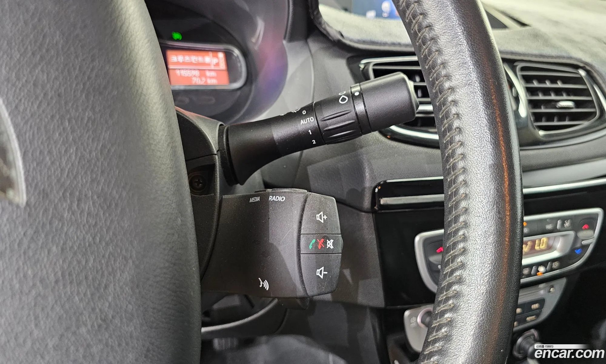 Renault Korea (Samsung) SM3 Z.E.