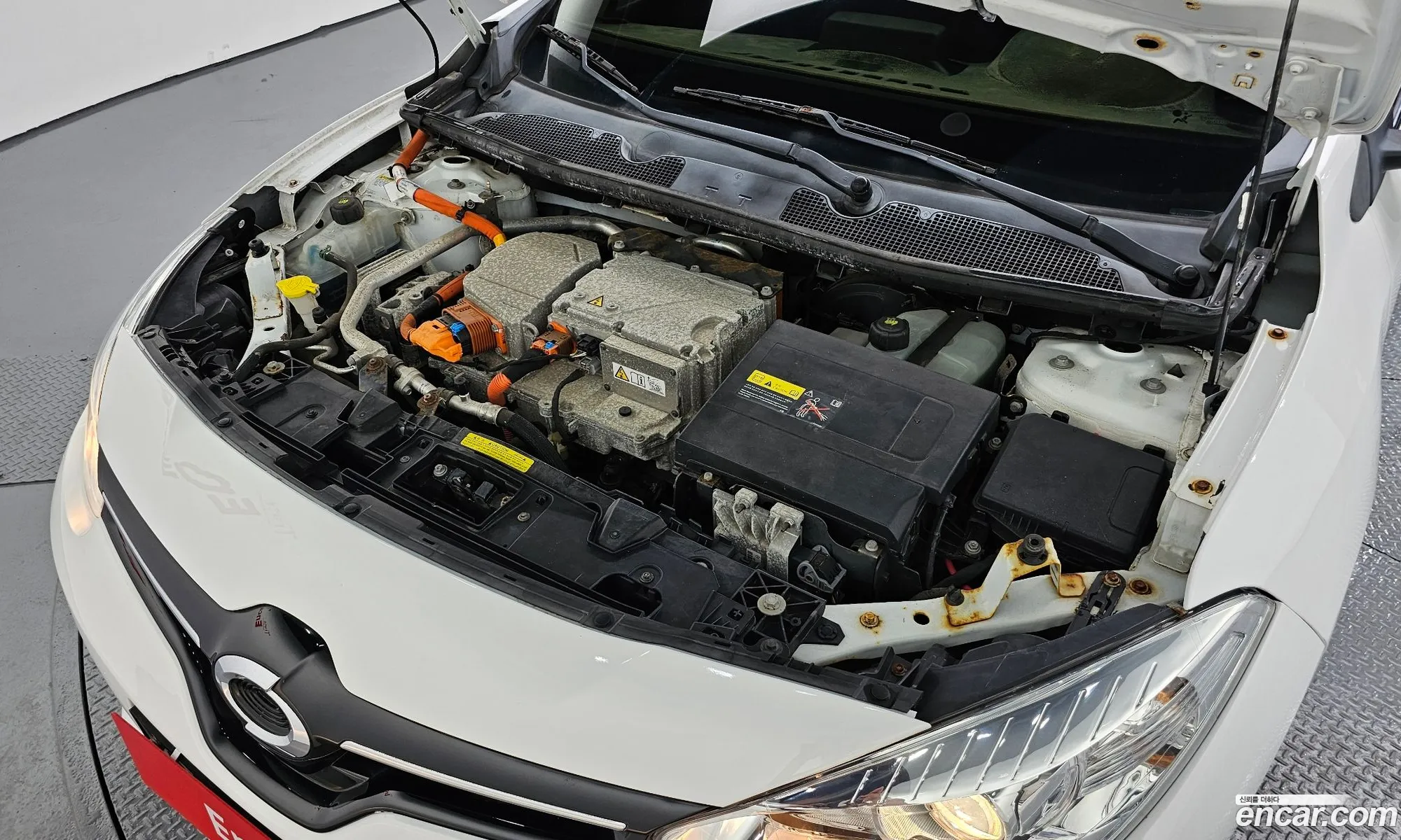 Renault Korea (Samsung) SM3 Z.E.