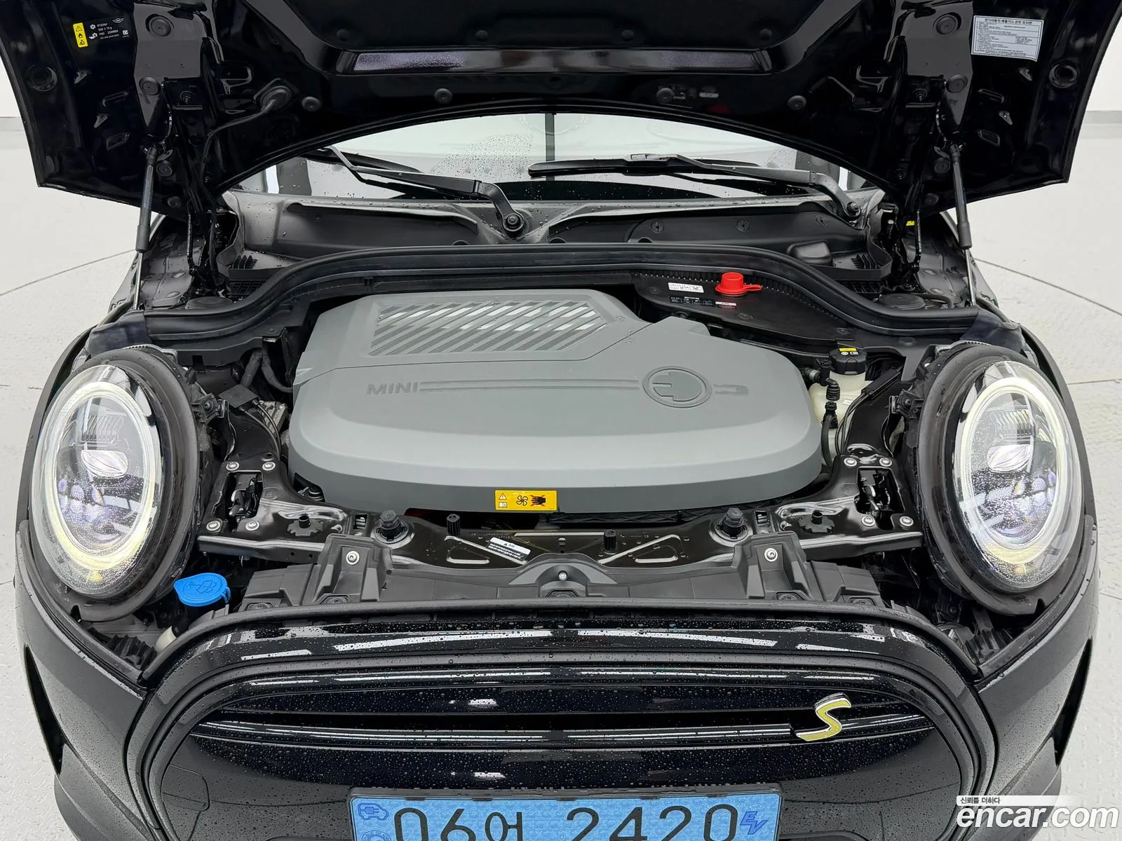 Mini Cooper Electric