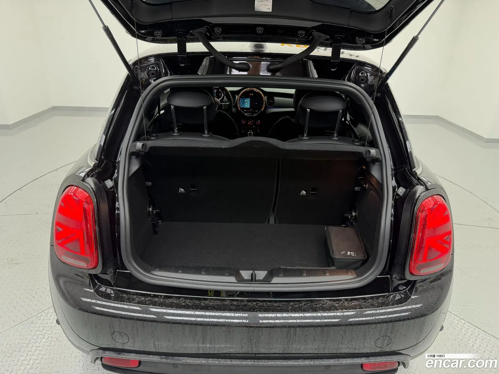 Mini Cooper Electric