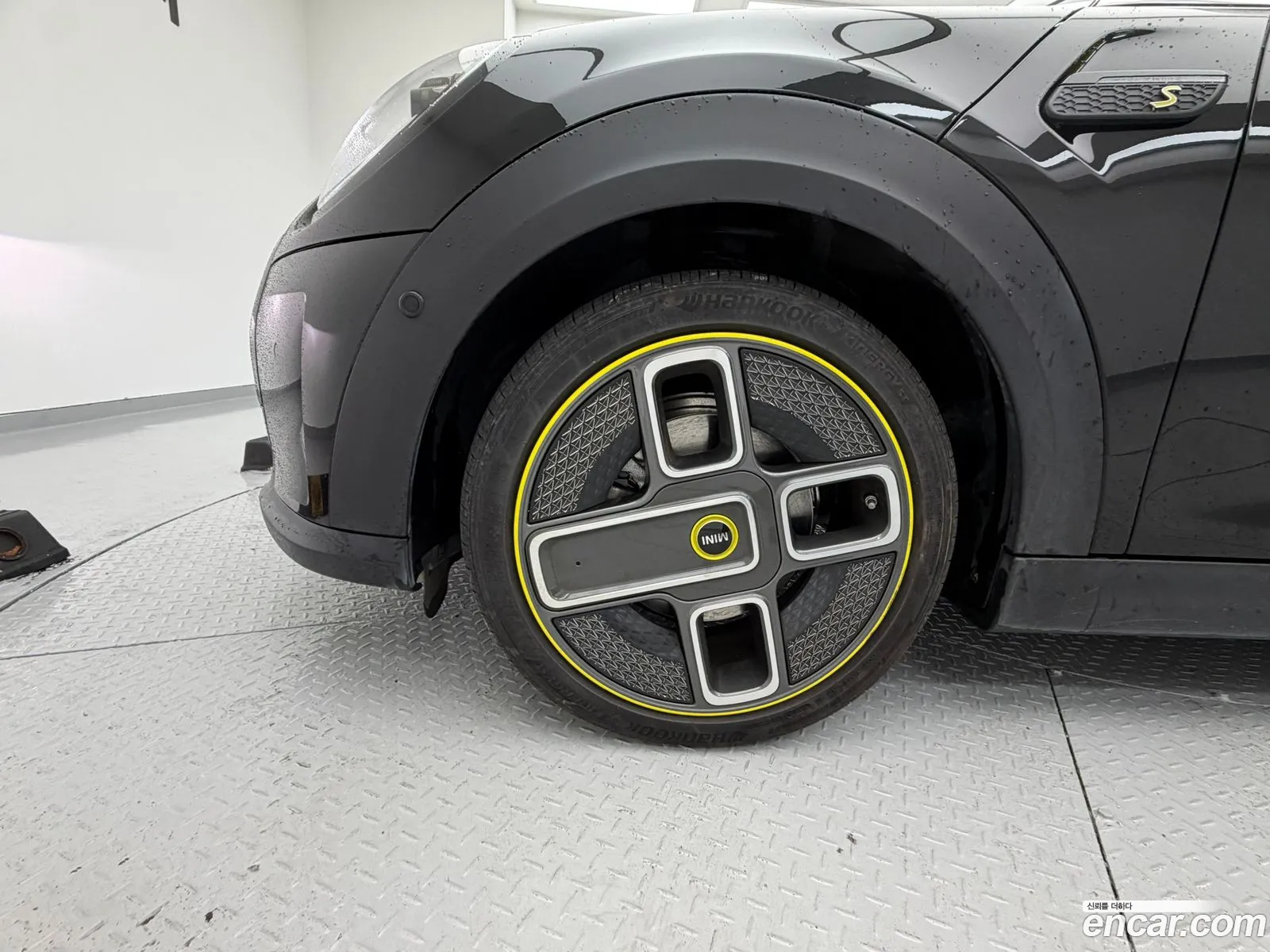 Mini Cooper Electric 2022 — 6