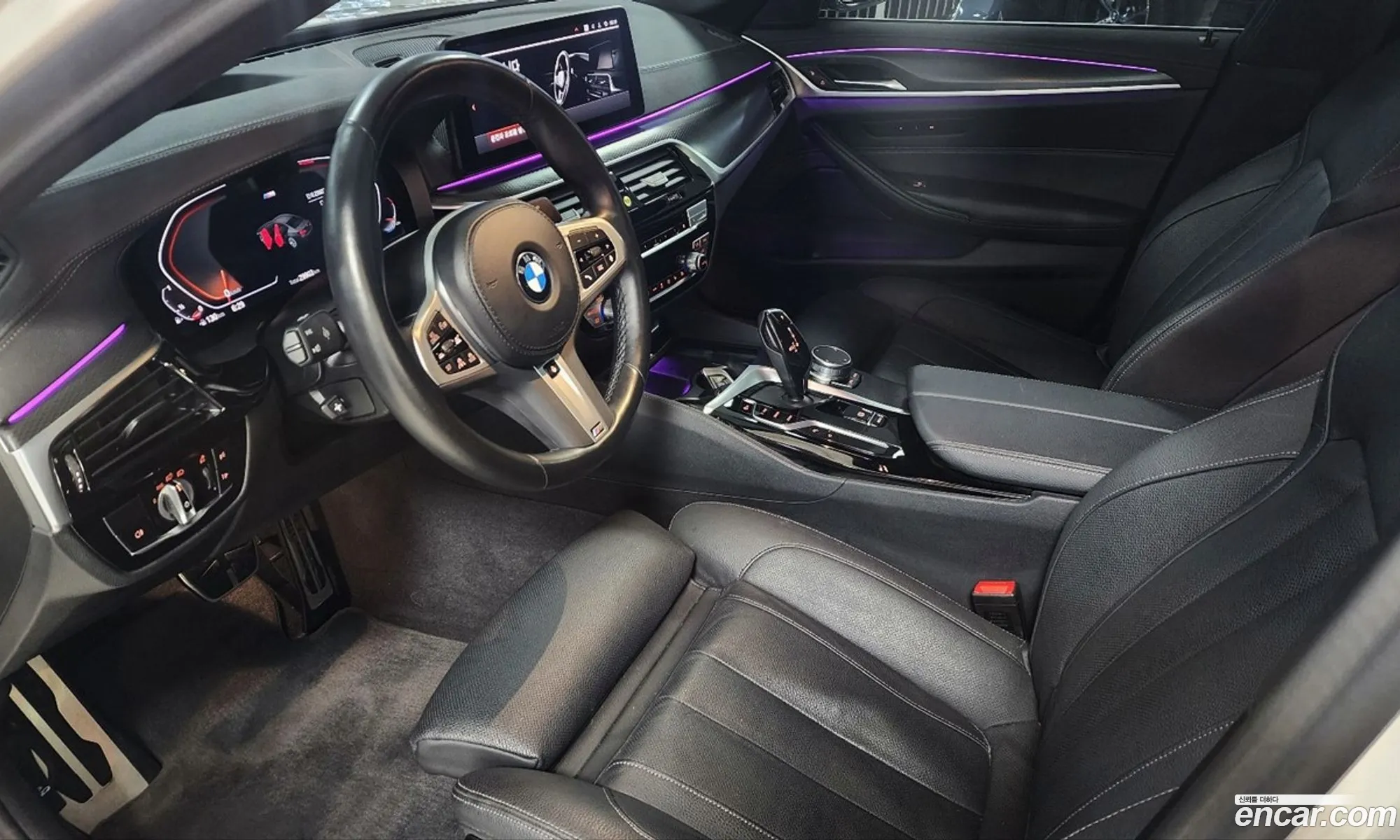 BMW 5 Series 2023 — 17