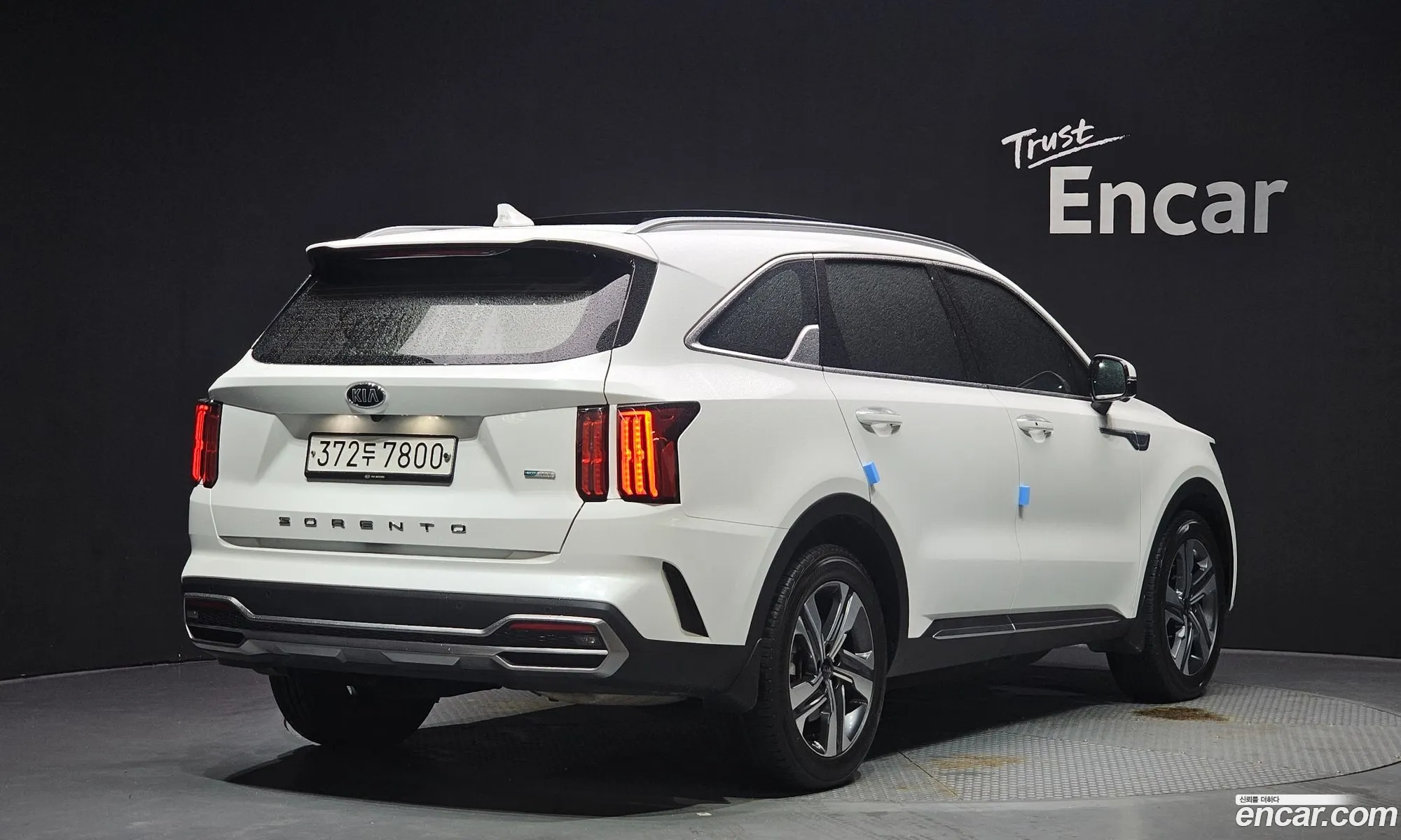 Kia Sorento 2020 — 7
