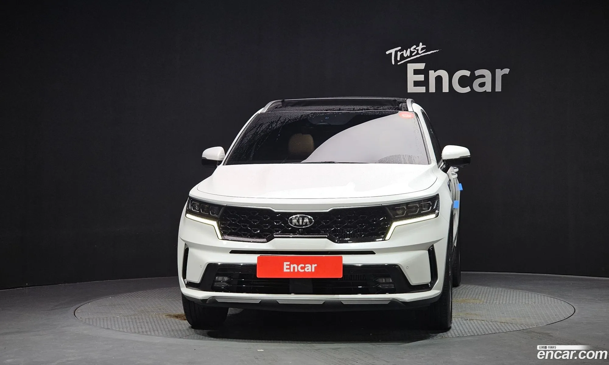 Kia Sorento 2020 — 5