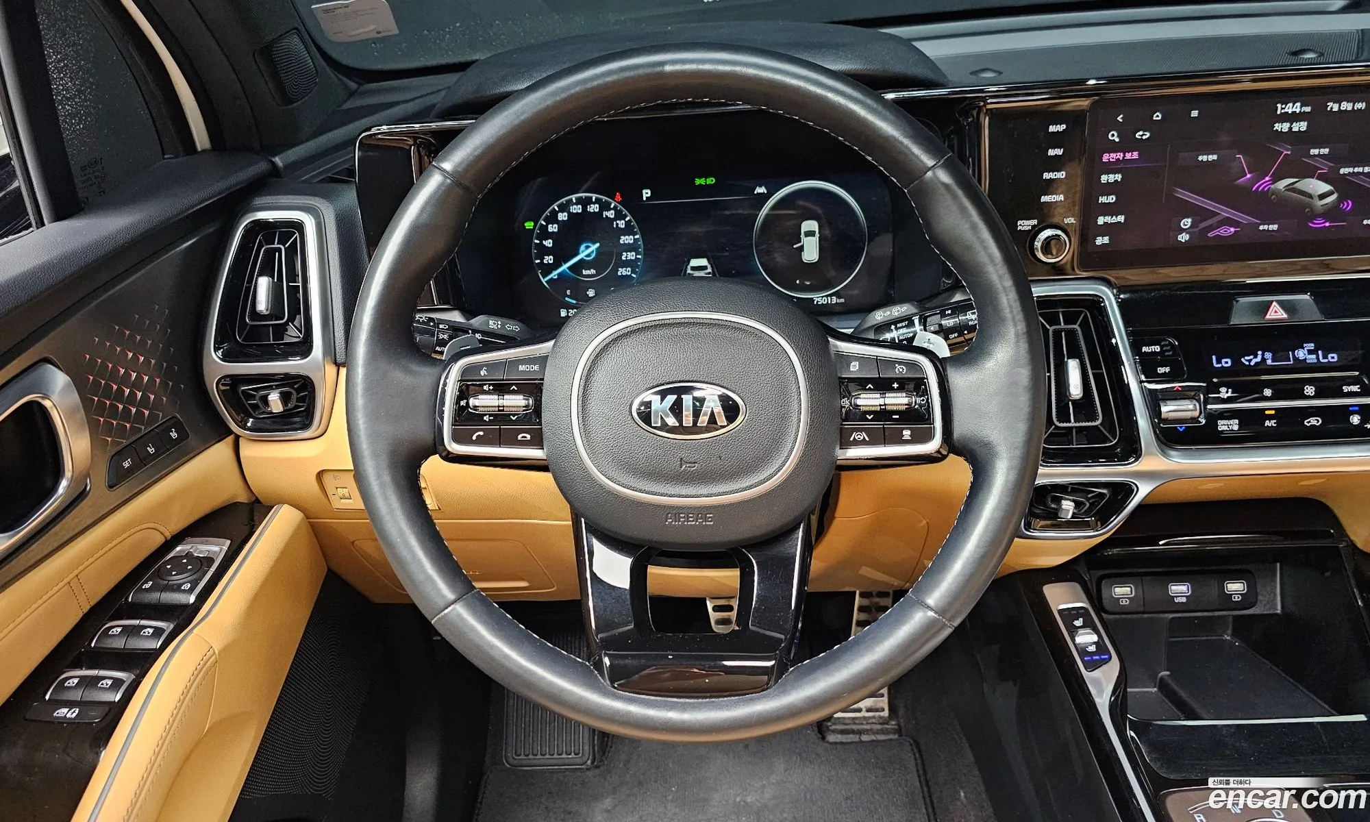 Kia Sorento 2020 — 13