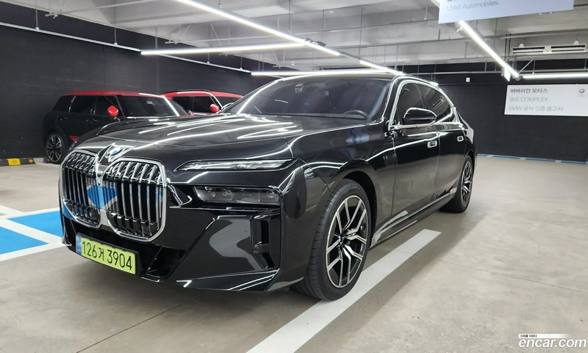 BMW 7 Series 2025 — 20