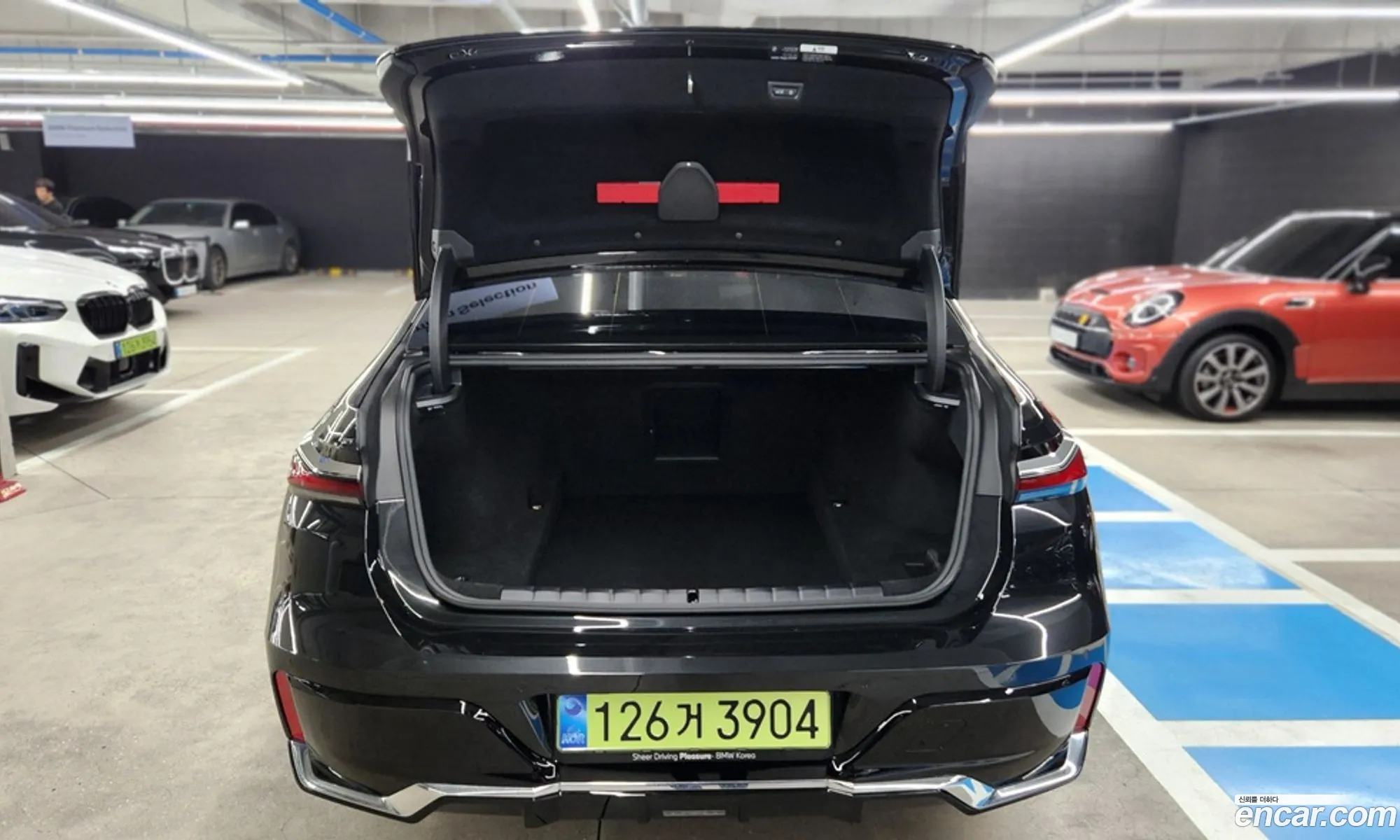 BMW 7 Series 2025 — 15