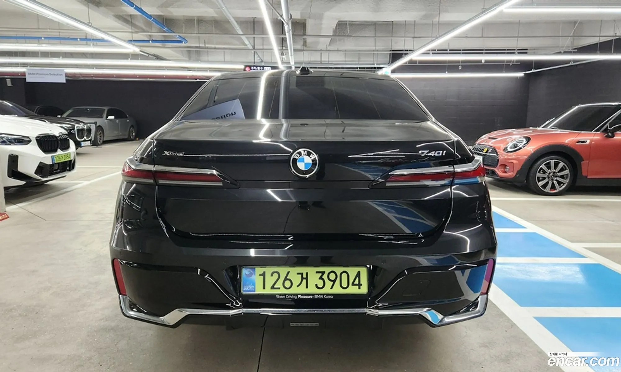 BMW 7 Series 2025 — 13