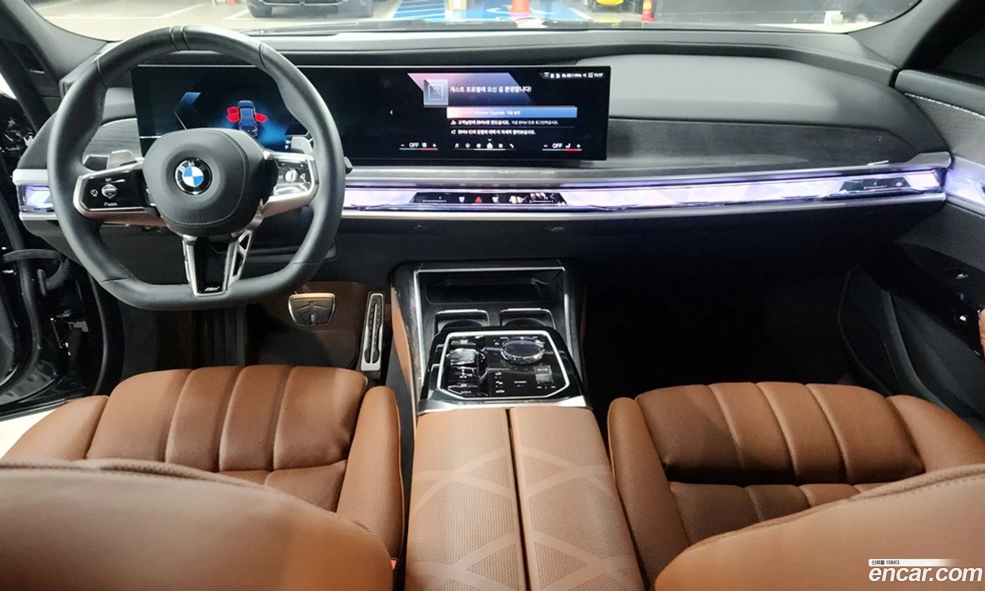 BMW 7 Series 2025 — 19