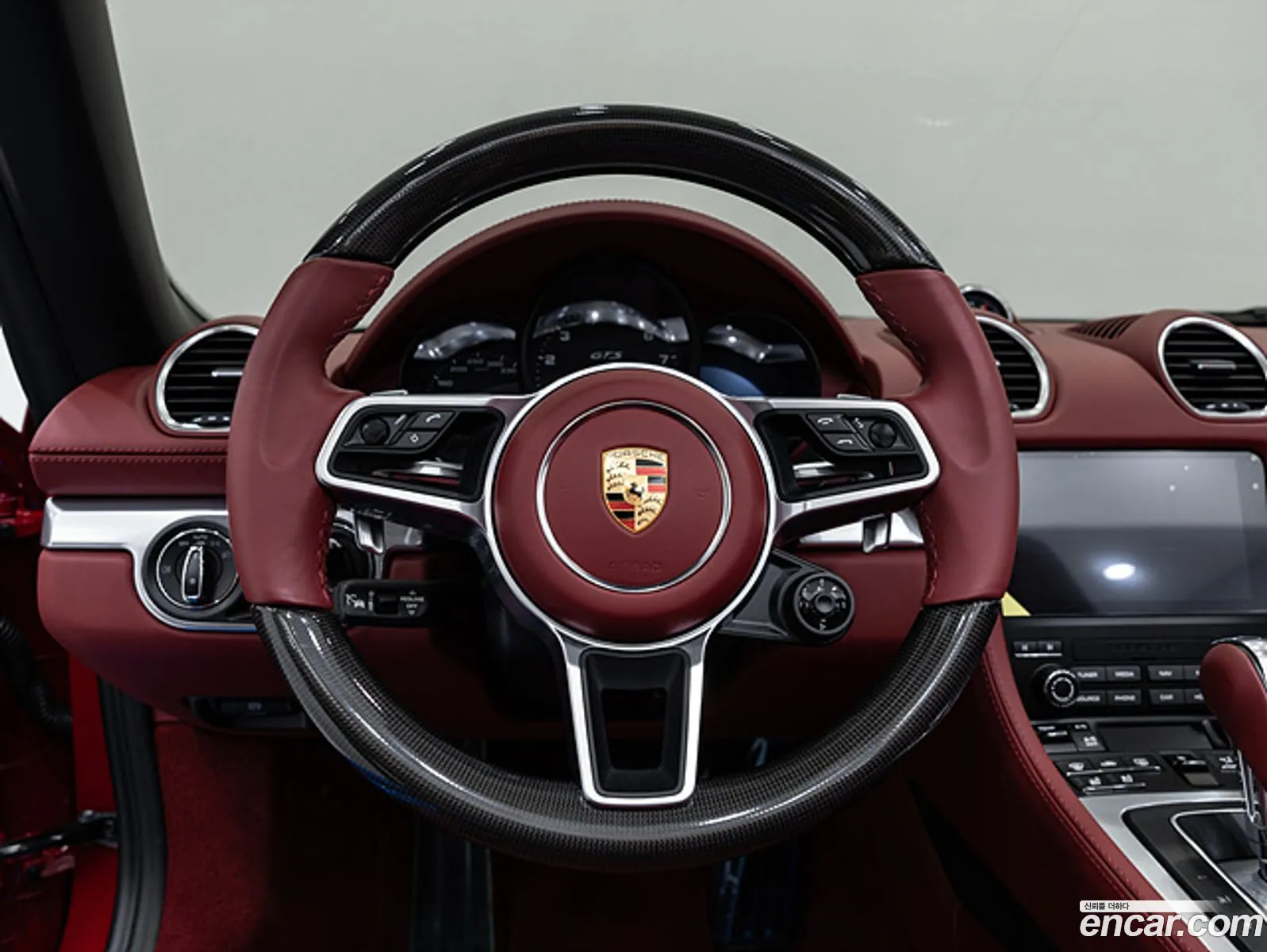 Porsche 718 Boxster 2025 — 5