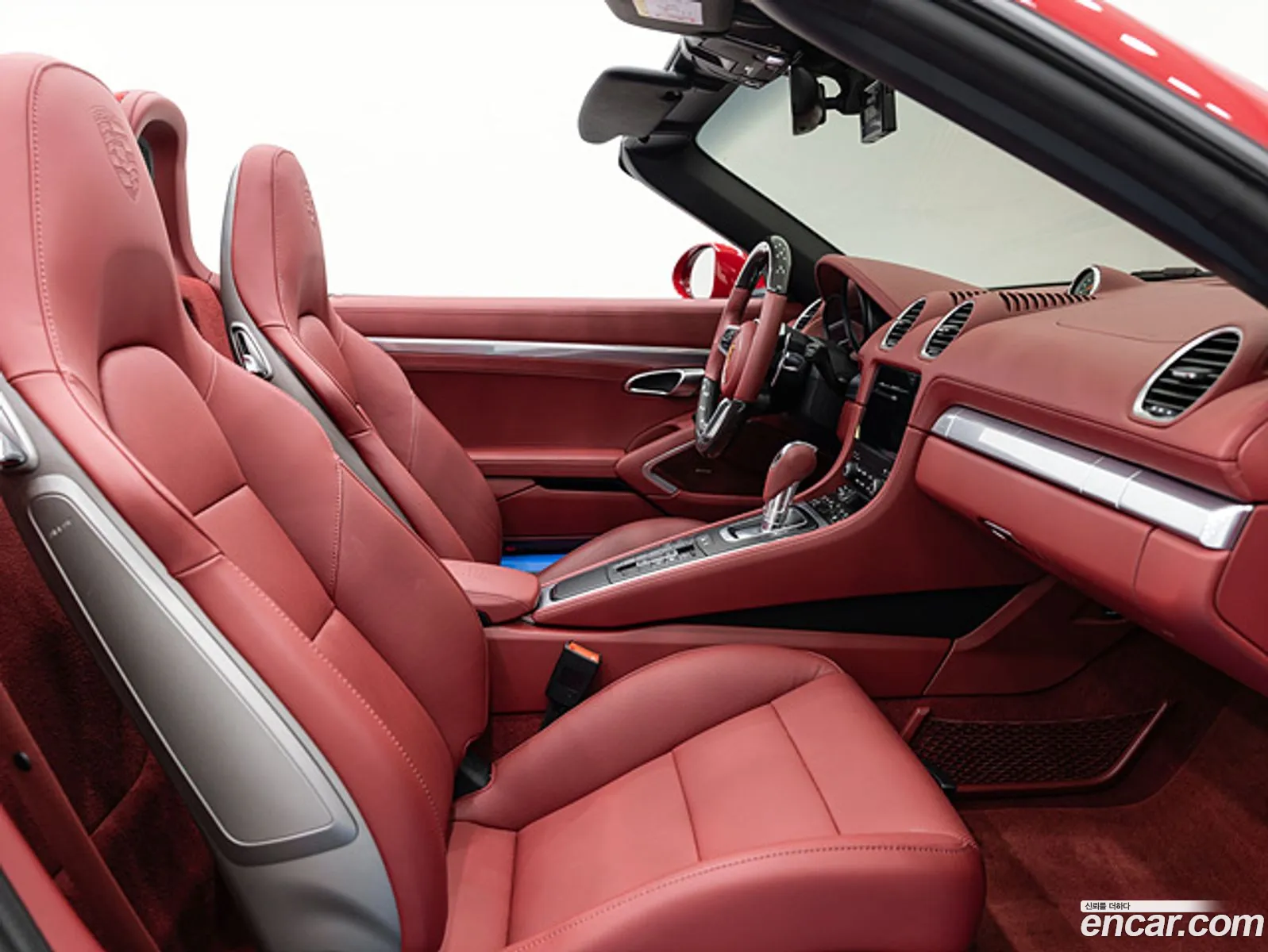 Porsche 718 Boxster 2025 — 11