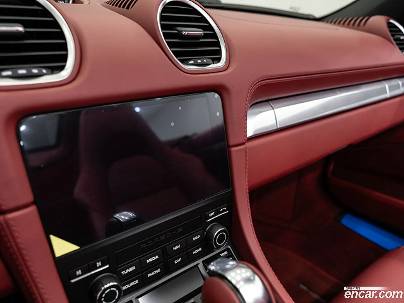 Porsche 718 Boxster 2025 — 4