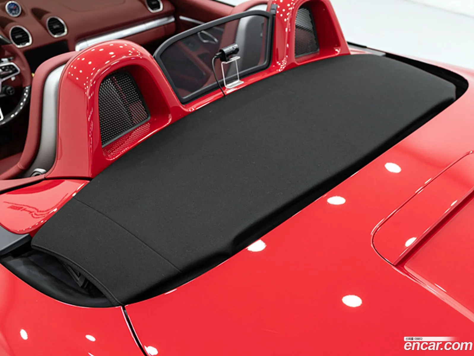 Porsche 718 Boxster 2025 — 8