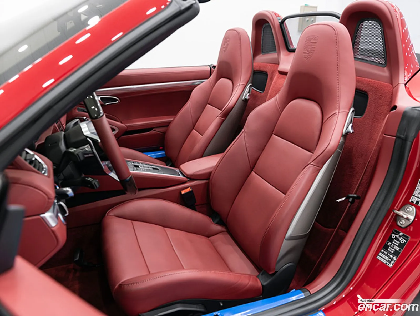 Porsche 718 Boxster 2025 — 2