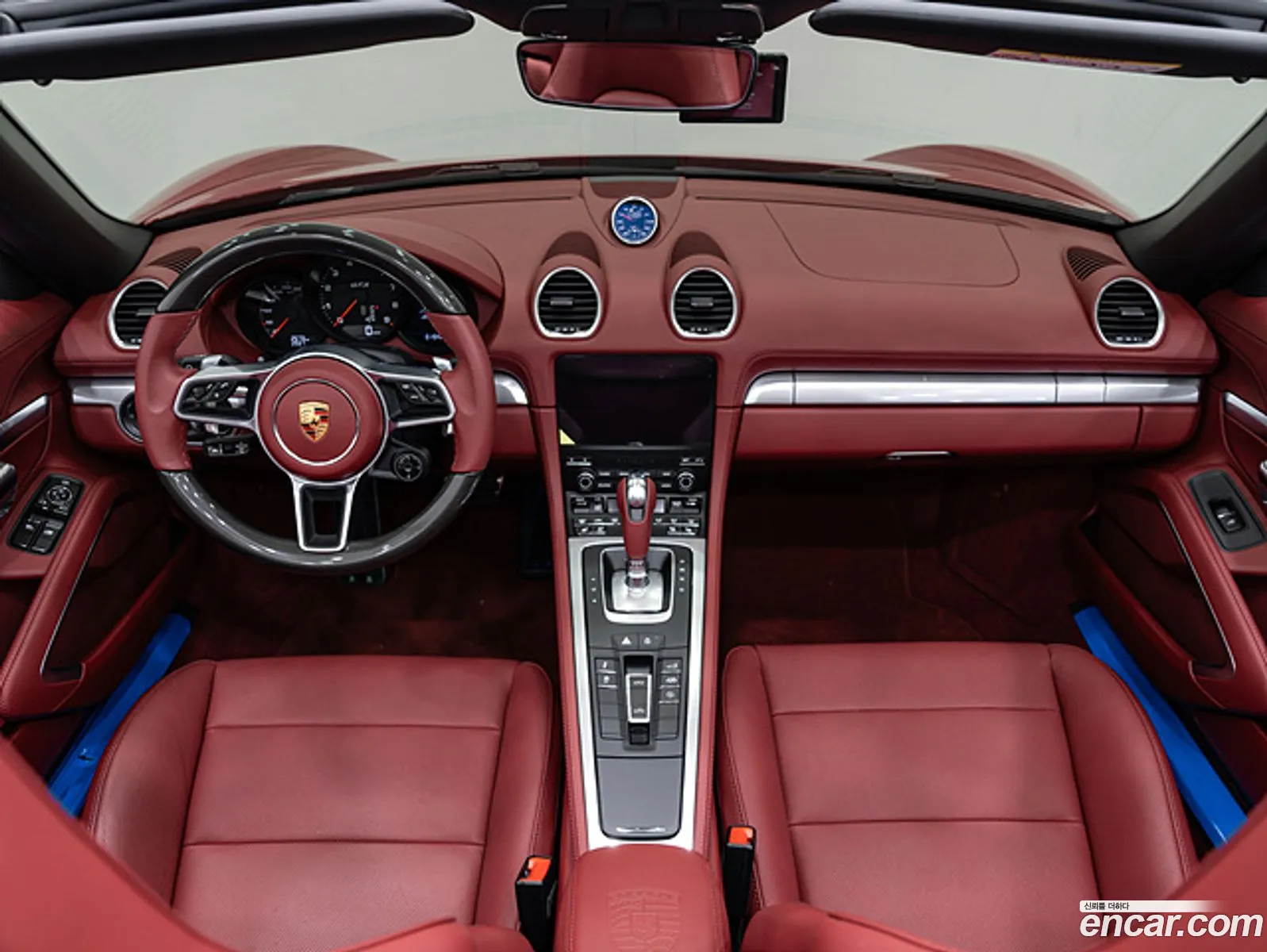Porsche 718 Boxster 2025 — 15