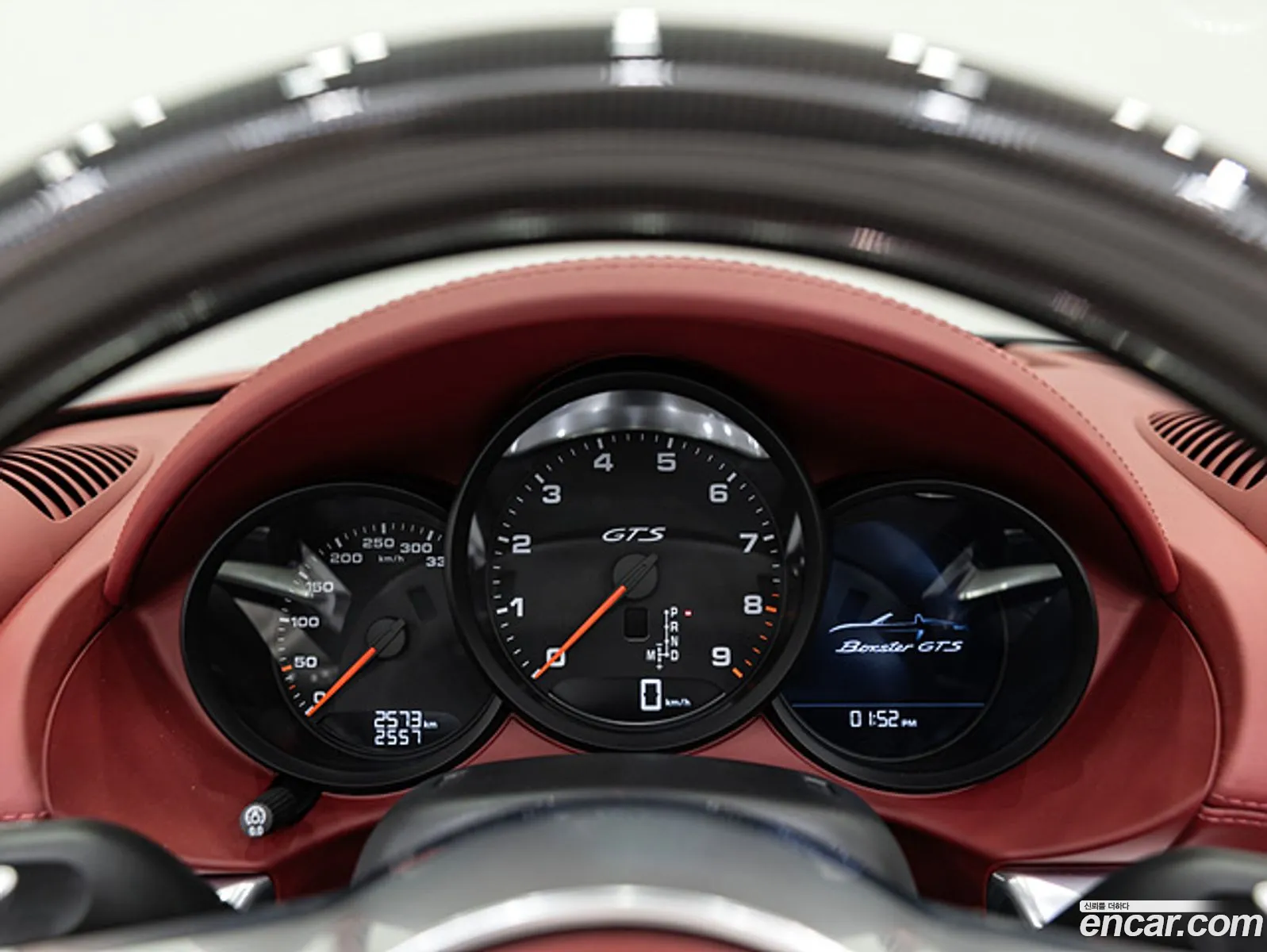 Porsche 718 Boxster 2025 — 9