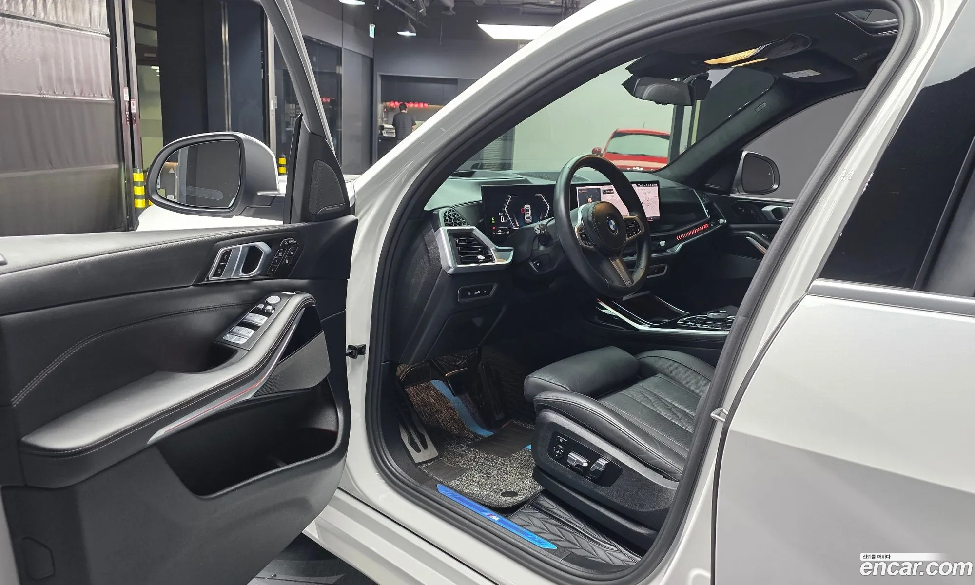 BMW X7 2024 WBA21EM02R9W03504 — 14