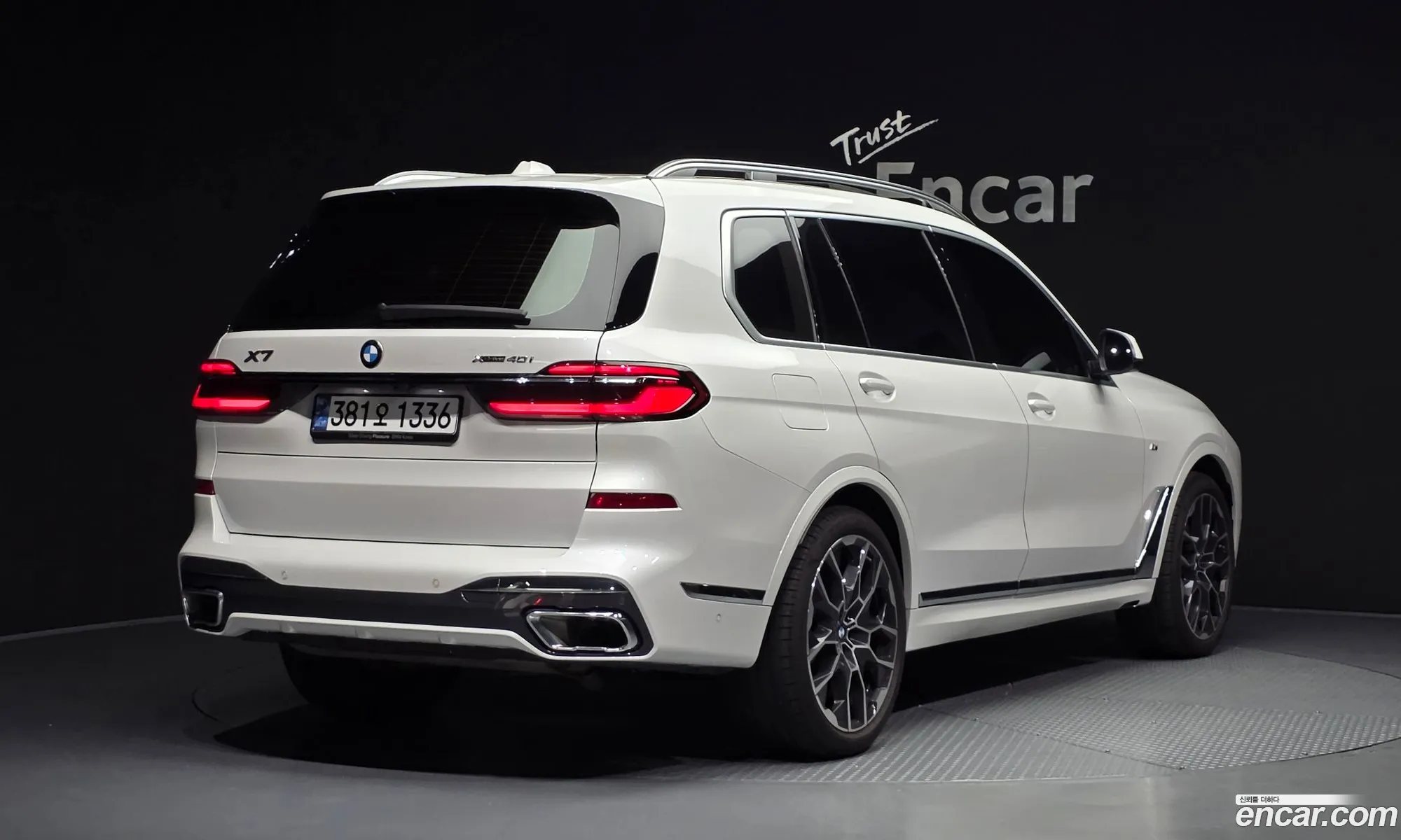 BMW X7 2024 WBA21EM02R9W03504 — 19